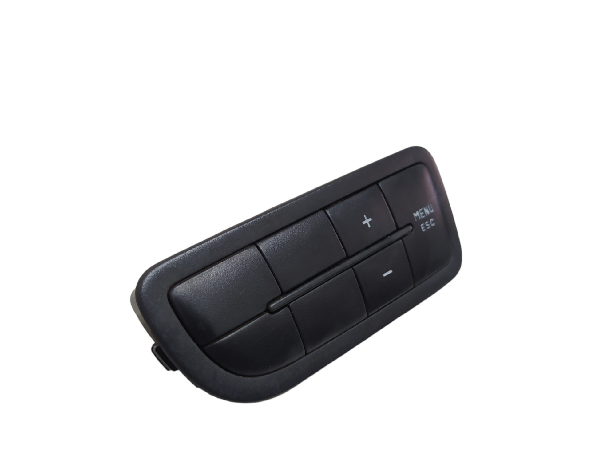 Comando Computador Bordo Menu Fiat Uno 1.0 2018 V79 2