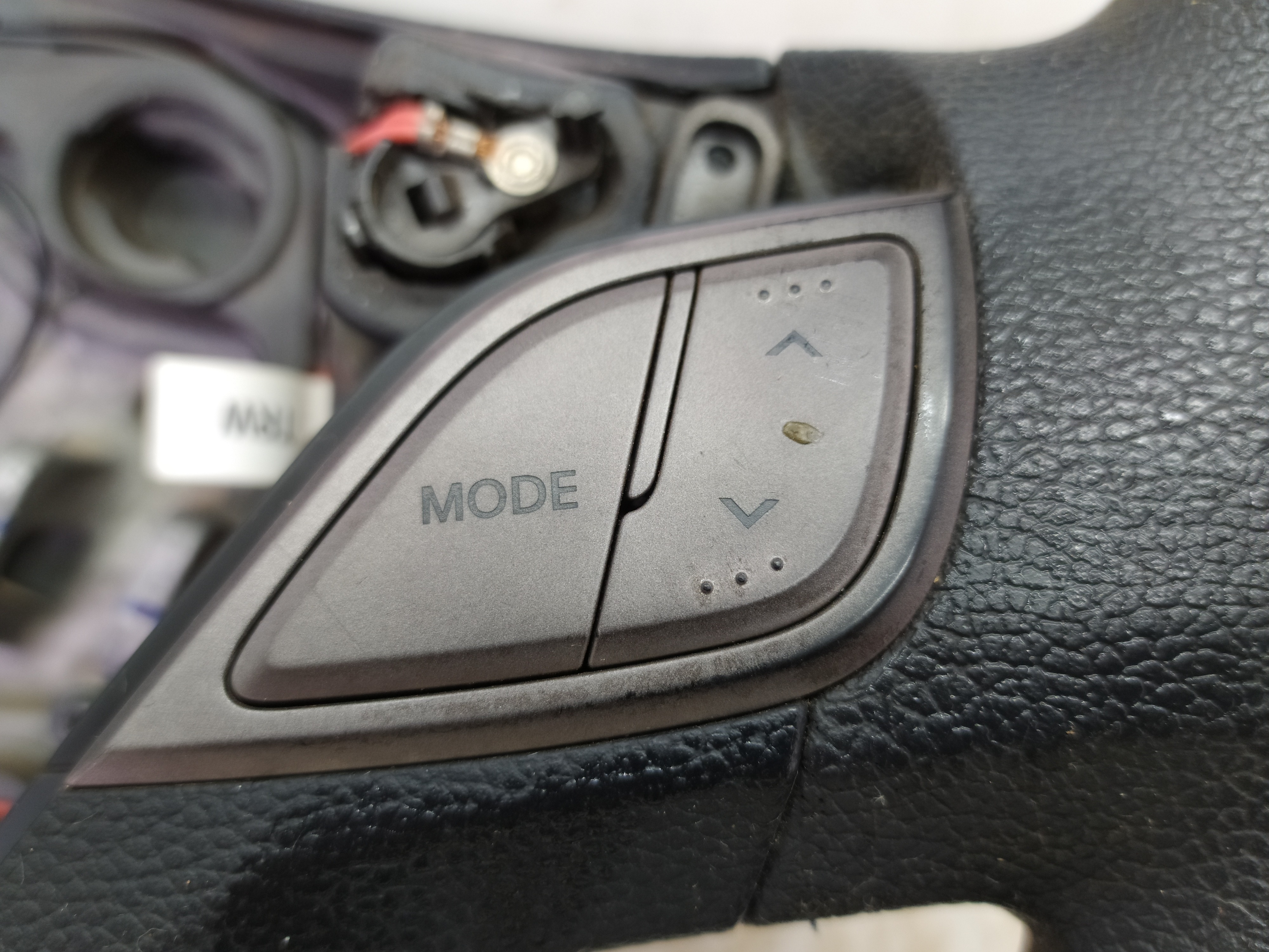 Volante Com Comando Hyundai Hb20 2012 2013 Acende Verde 3