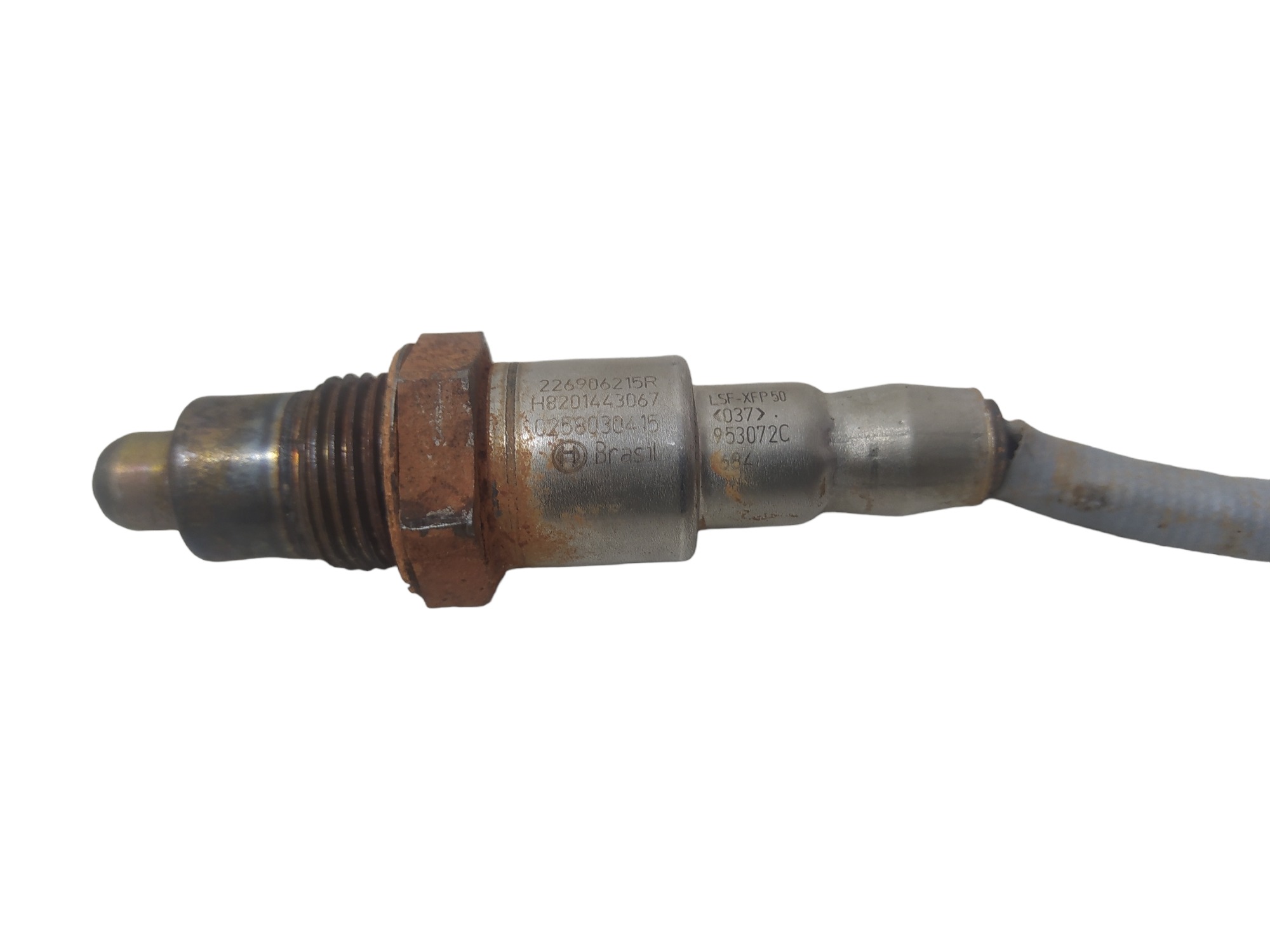 Sonda Lambda Renault Kwid 2018 1.0 V78 2