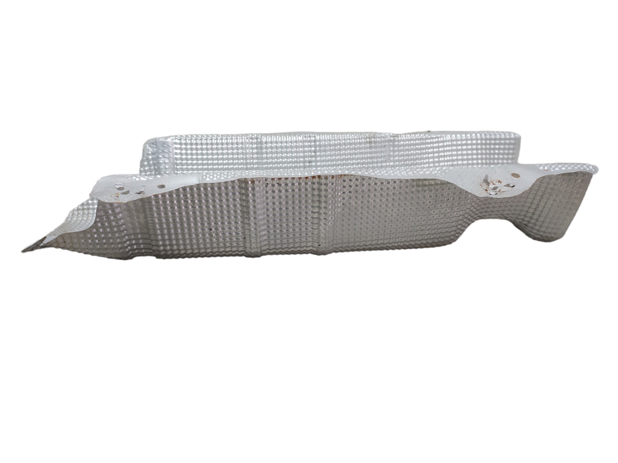 Defletor De Calor Citroen C3 1.6 2005 9653968680 V22 3