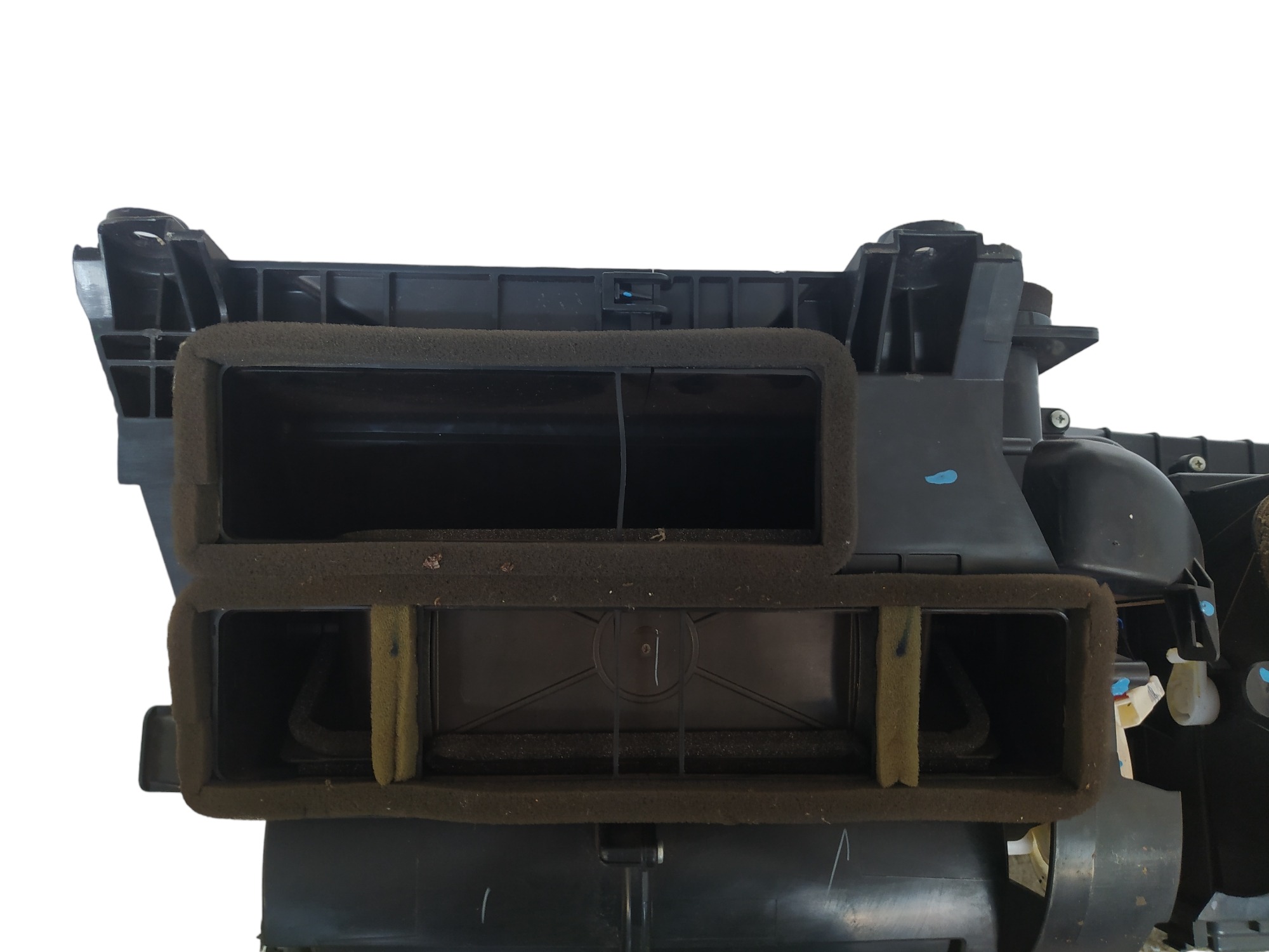 Caixa Evaporadora Ar Condicionado Honda Fit 1.5 2014 6
