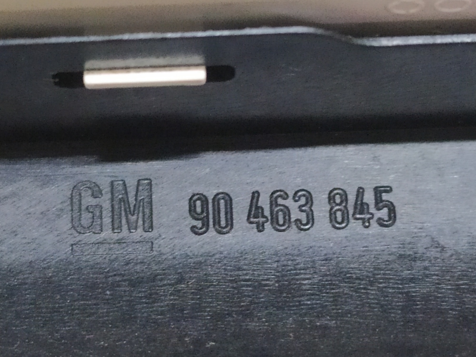 Comando Ar Forçado Chevrolet Vectra 1998 90463845 V93 7
