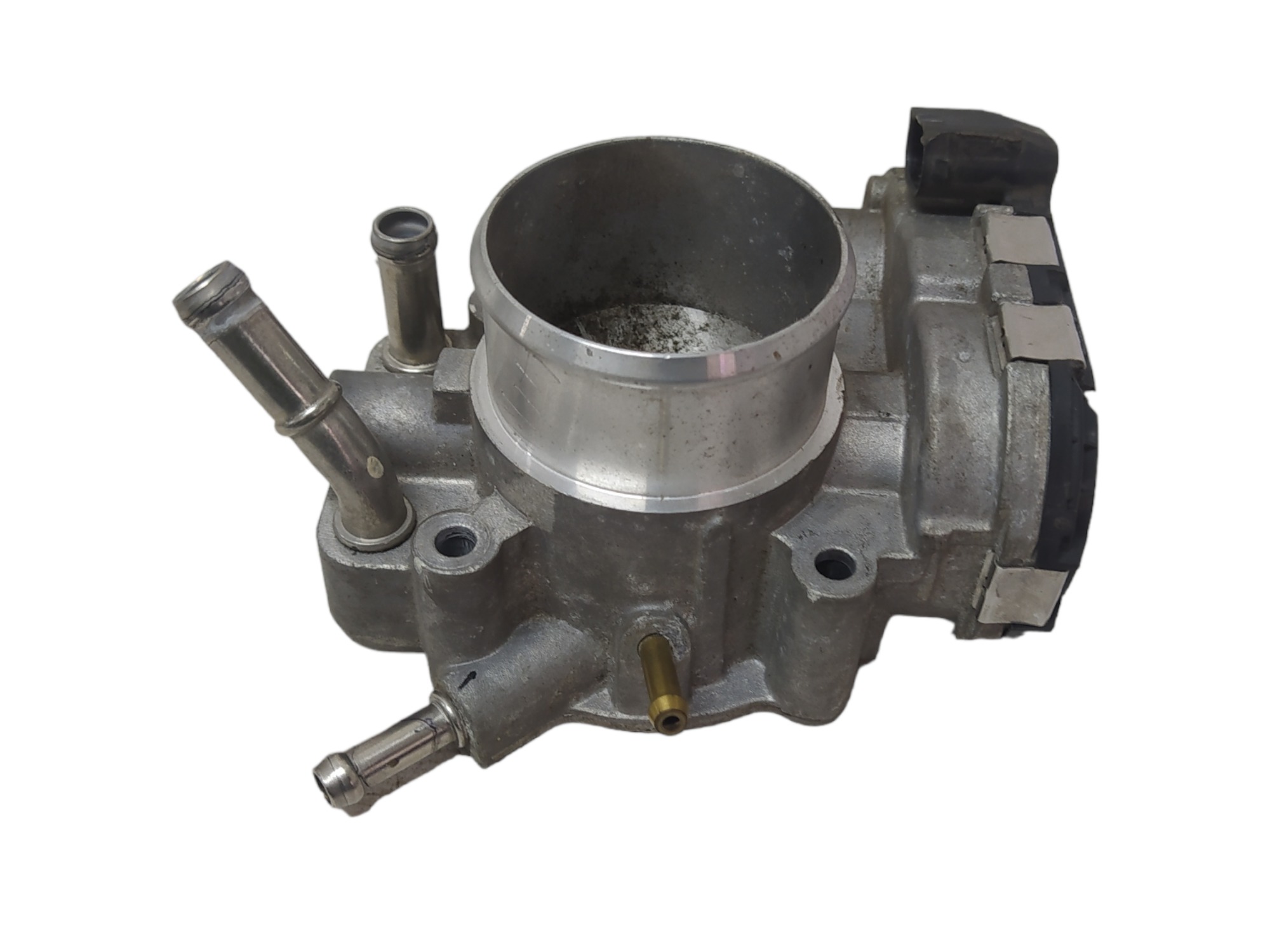 Tbi Corpo Borboleta Hyundai Hb20 1.6 2014 Flex V69