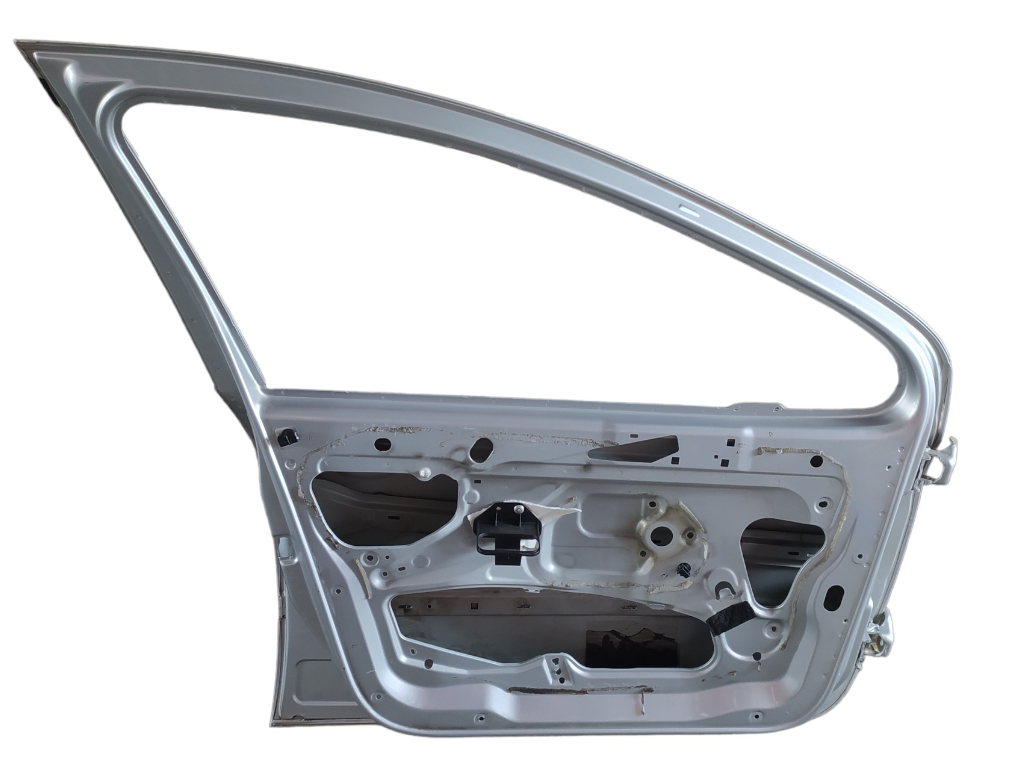 Porta Dianteira Esquerda Peugeot 307 2008 Hatch V43 Dianteira Esquerdo 4