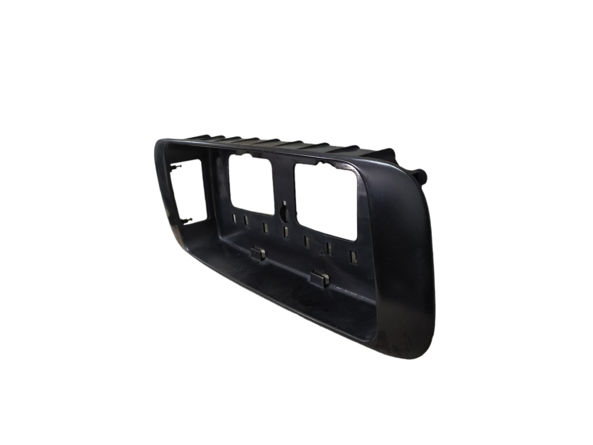 Moldura Suporte Placa Traseira Honda Civic 1.5 1993 V32 3