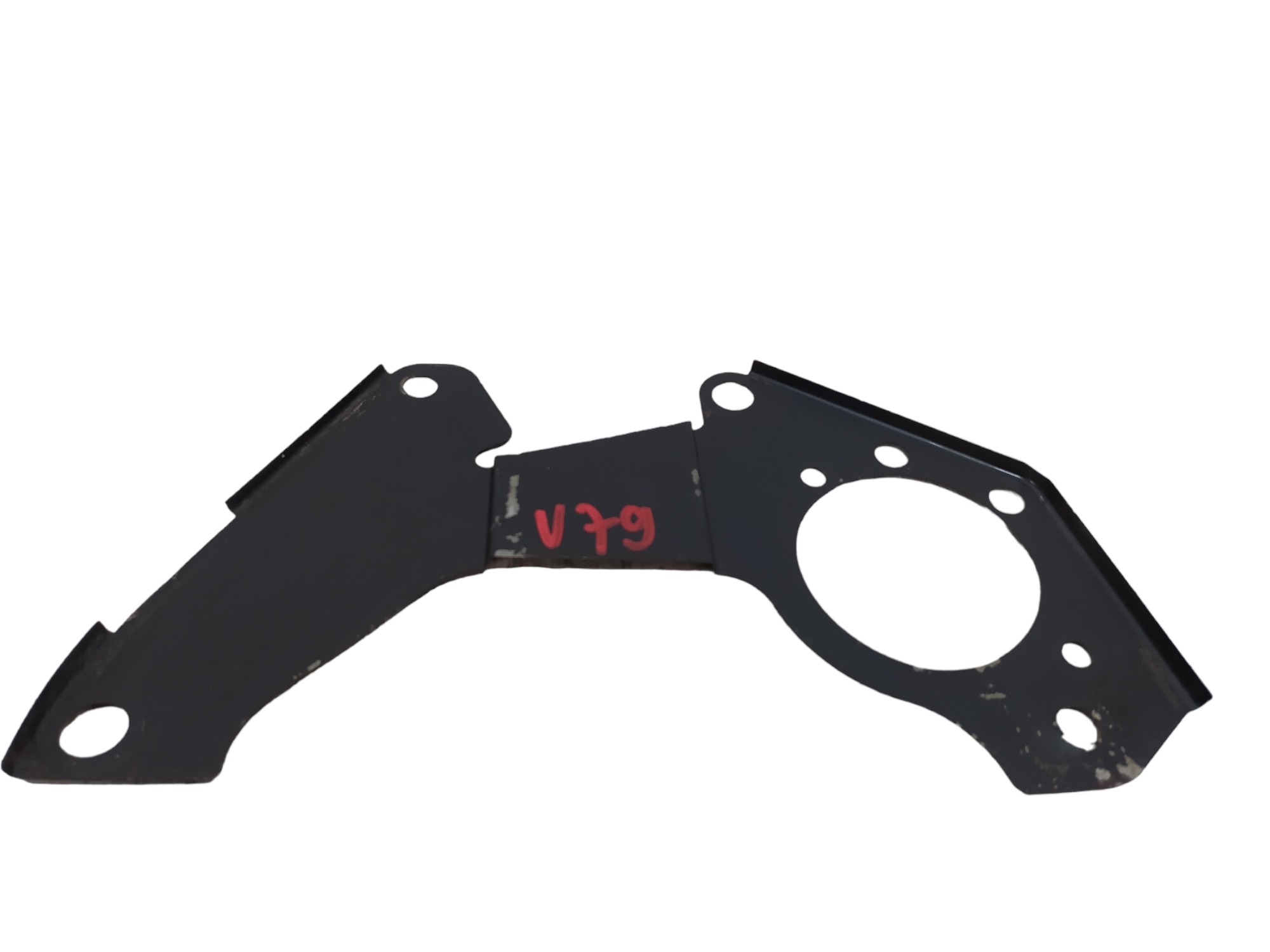 Lata Defletora Entre Motor E Cambio  Fiat Uno 2014 V79