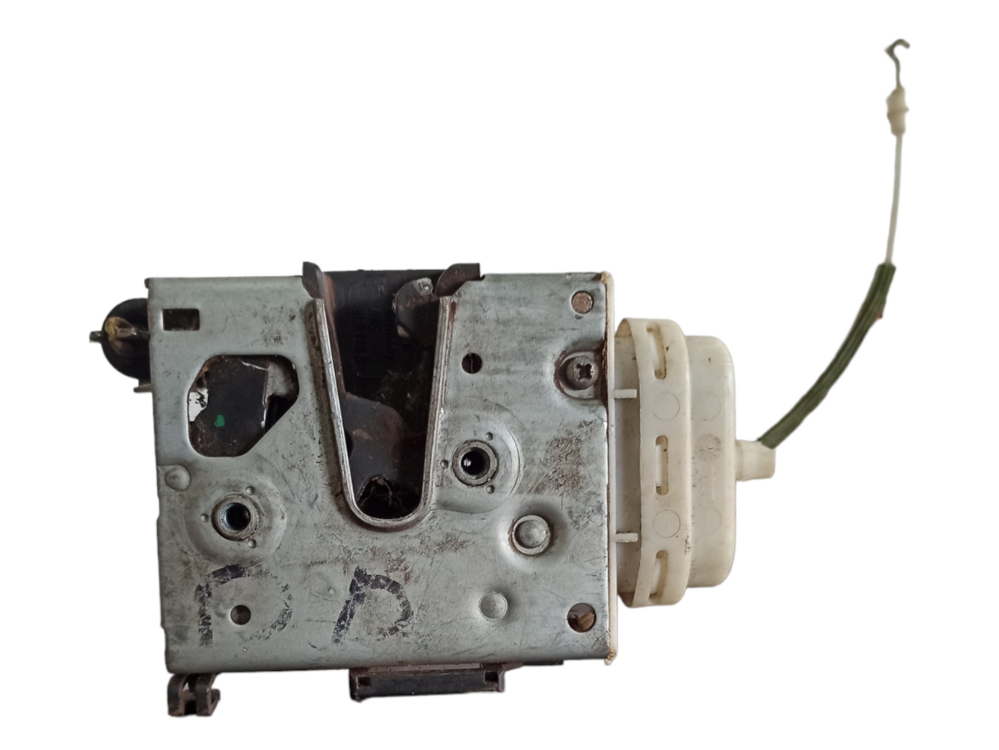 Fechadura Dianteira Direita Audi A3 1997 A 2006 5