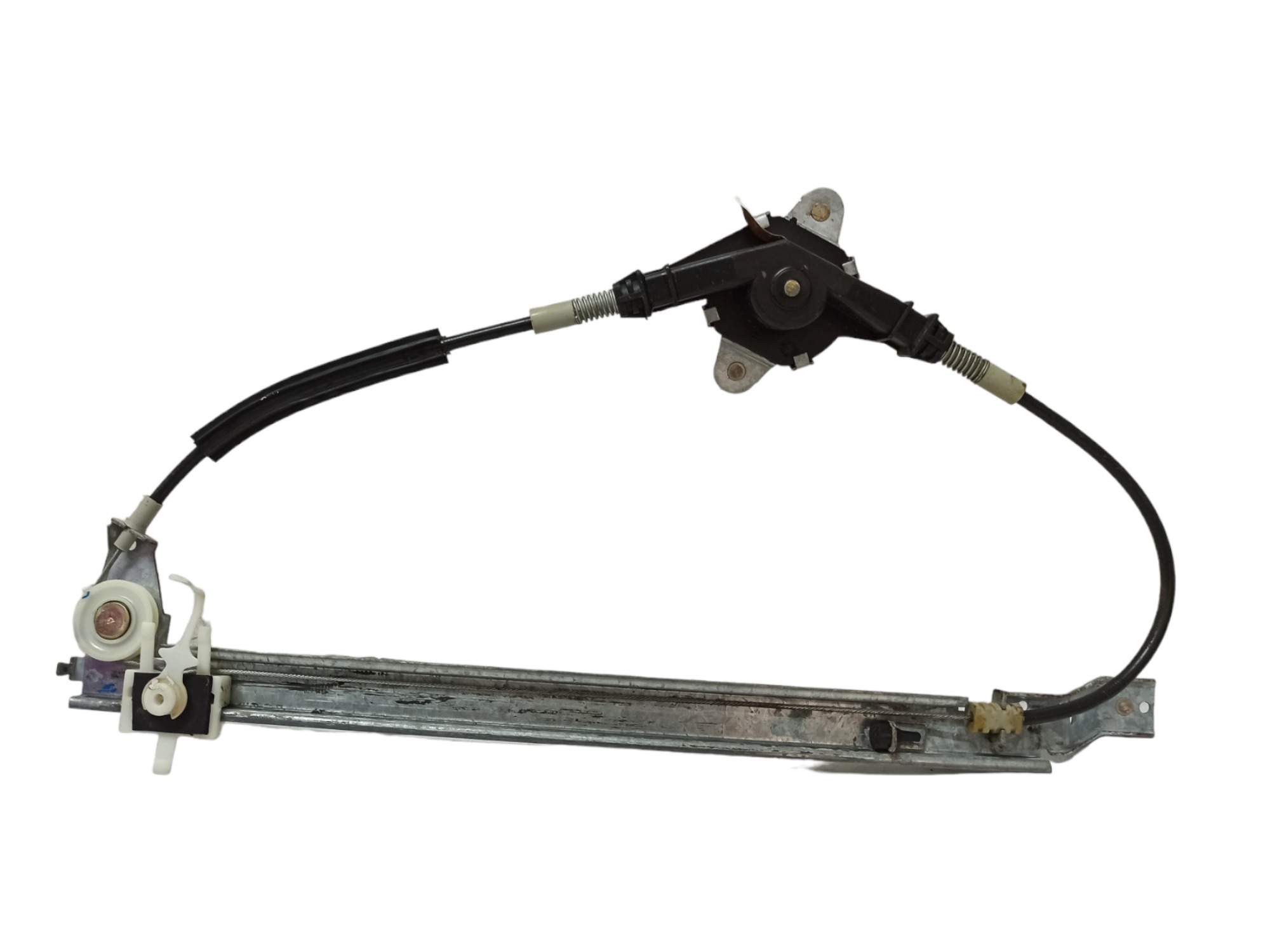 Máquina De Vidro Traseira Direita Fiat Palio 1997 1998 V23 6