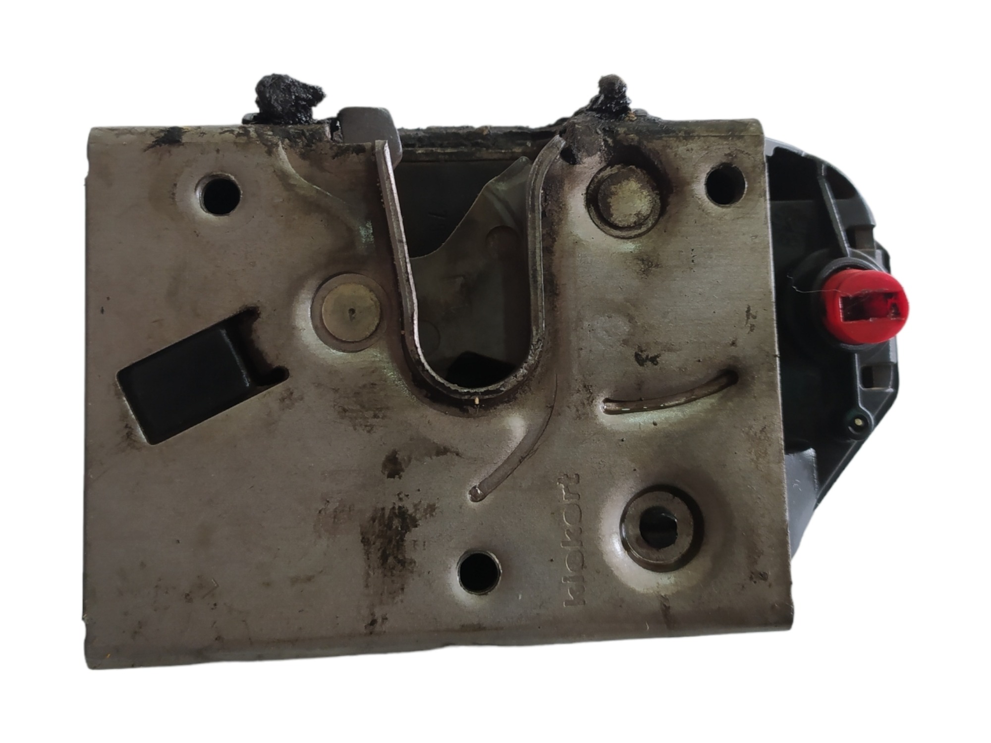 Fechadura Manual Traseira Esq Gm Corsa 2005 A 2011 Balcão 5