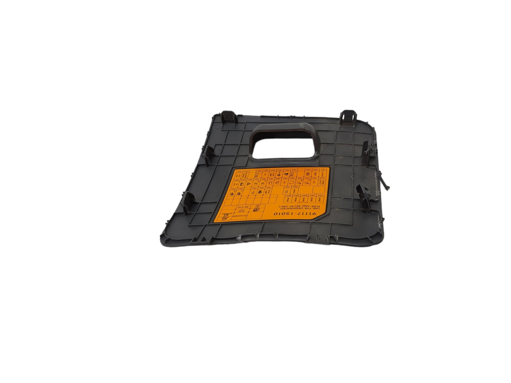 Tampa Caixa Fusiveis  Hyundai Hb20 2014 911171s010 V69 4