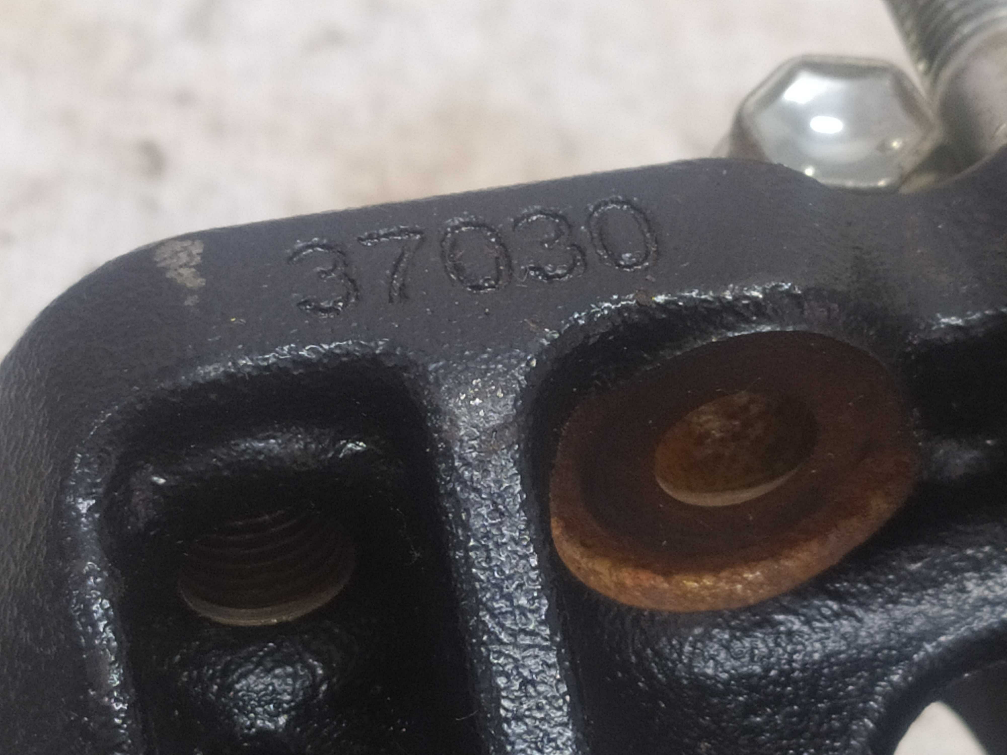 Suporte Coxim Motor Toyota Corolla 2015 37030 8