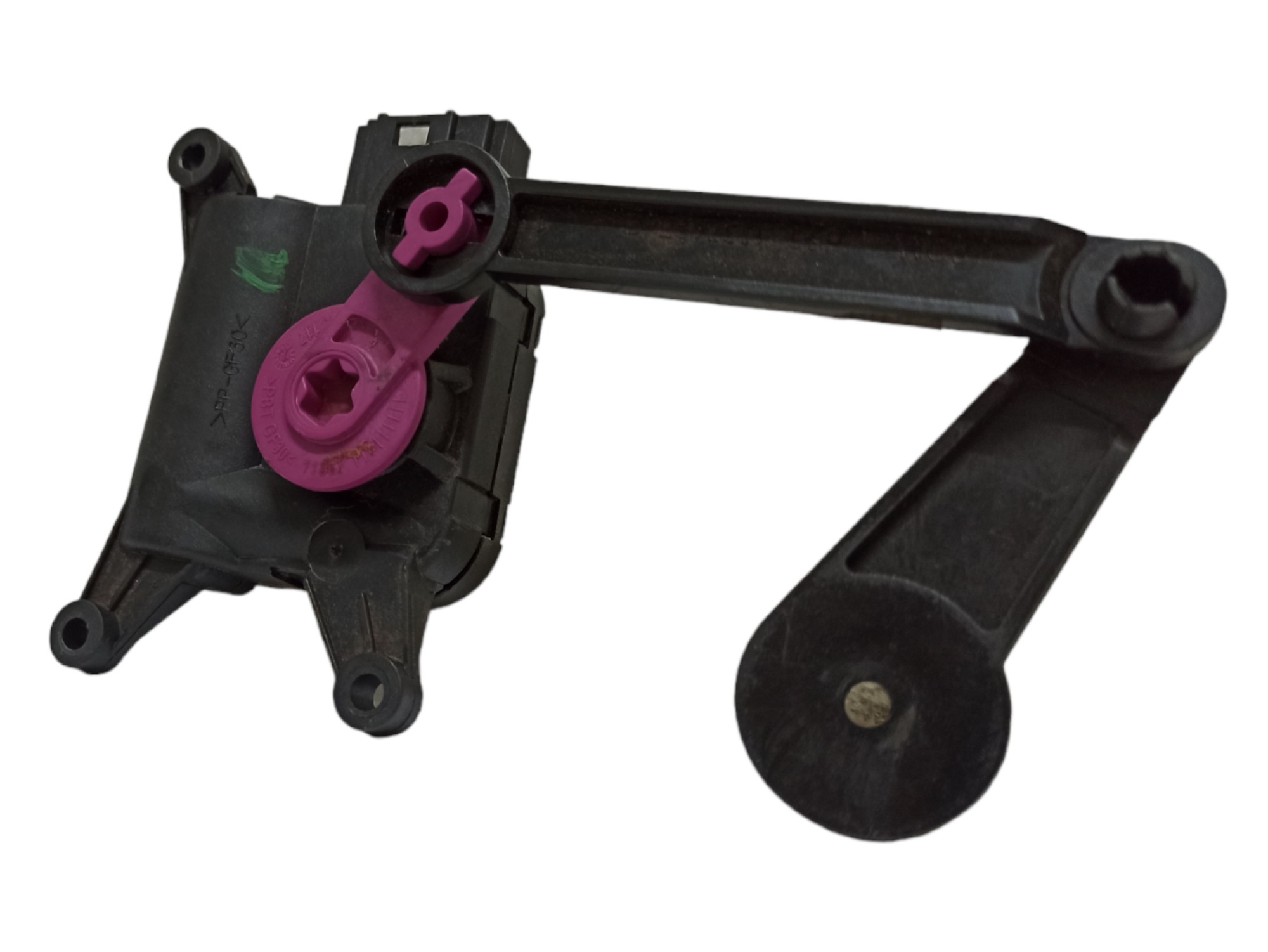 Motor Atuador Caixa Ventilação Audi A3 2006 3