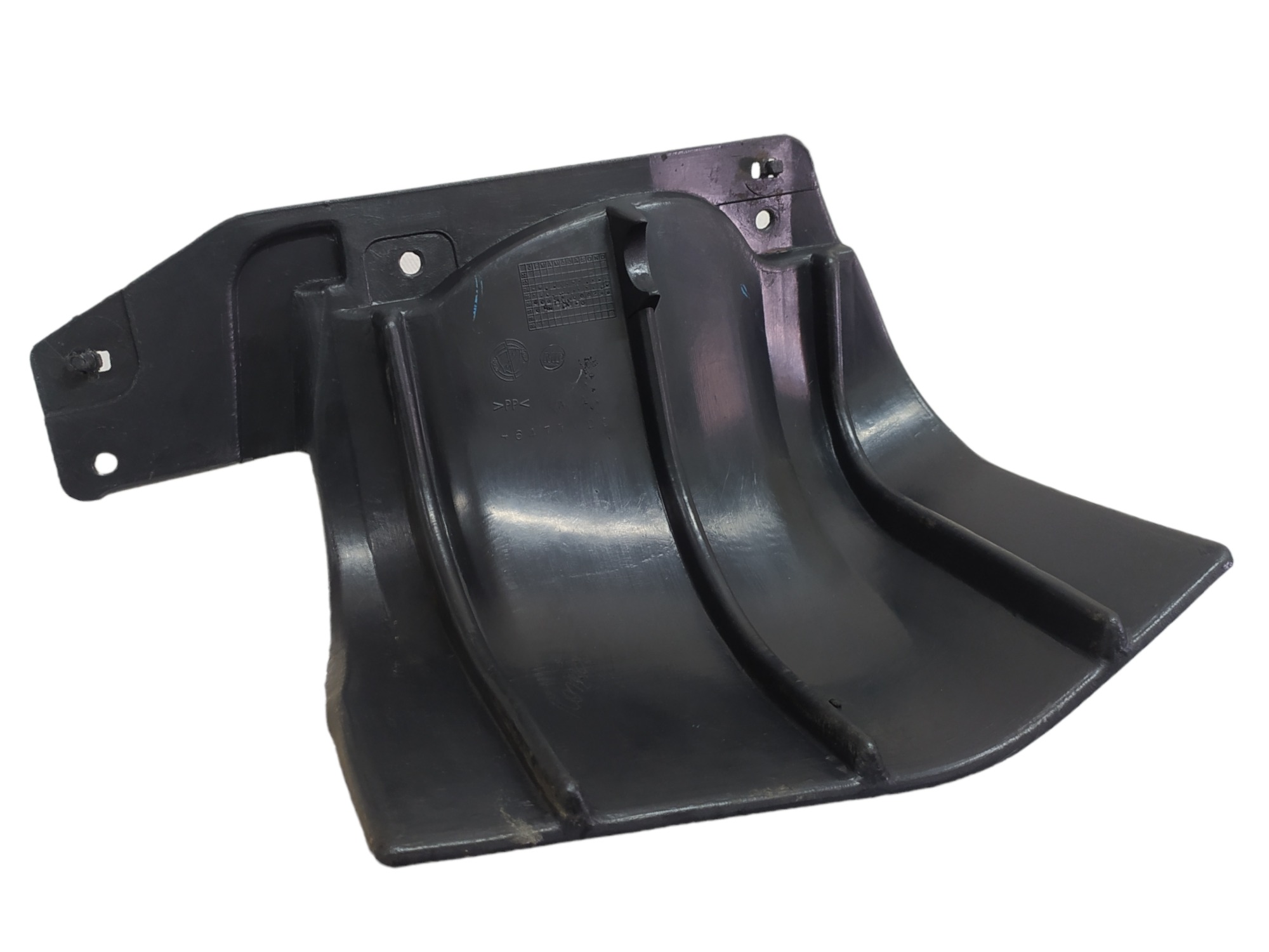 Protetor Lateral Correia Dentada Fiat Palio 2001 A 2006 6