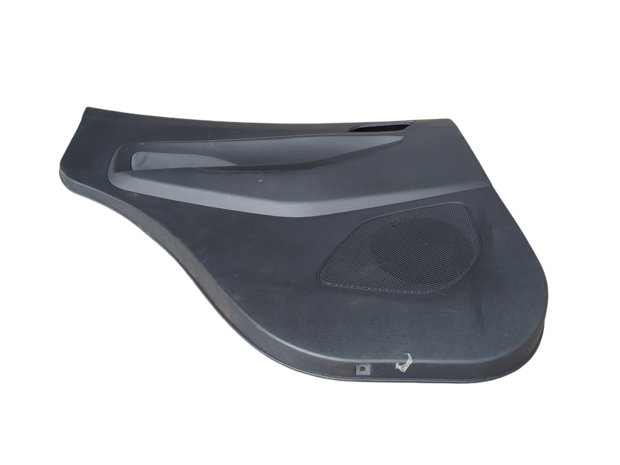 Forro Da Porta Traseira Esquerda Ford Ka 1.0 2016 2
