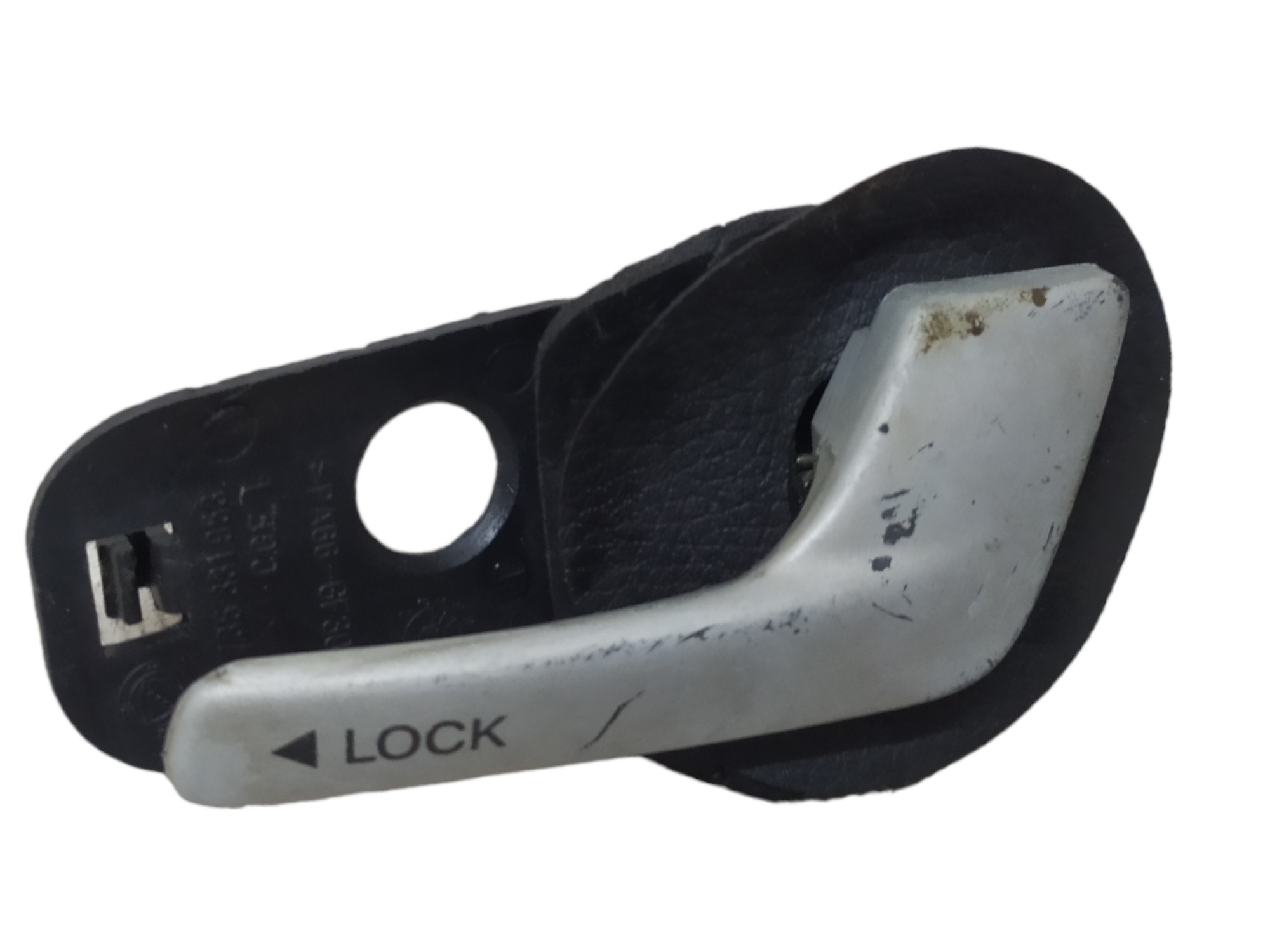 Maçaneta Puxador Interno Fiat Palio 2004 A 2007 735331953 2