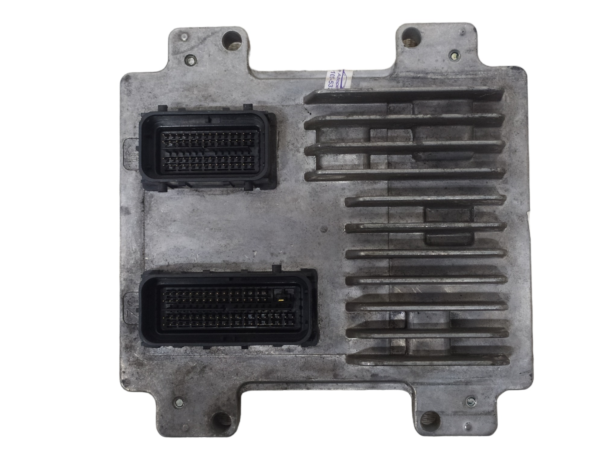 Kit Code Chevrolet Onix Lt 2014 Cod 12642927  4121785 10