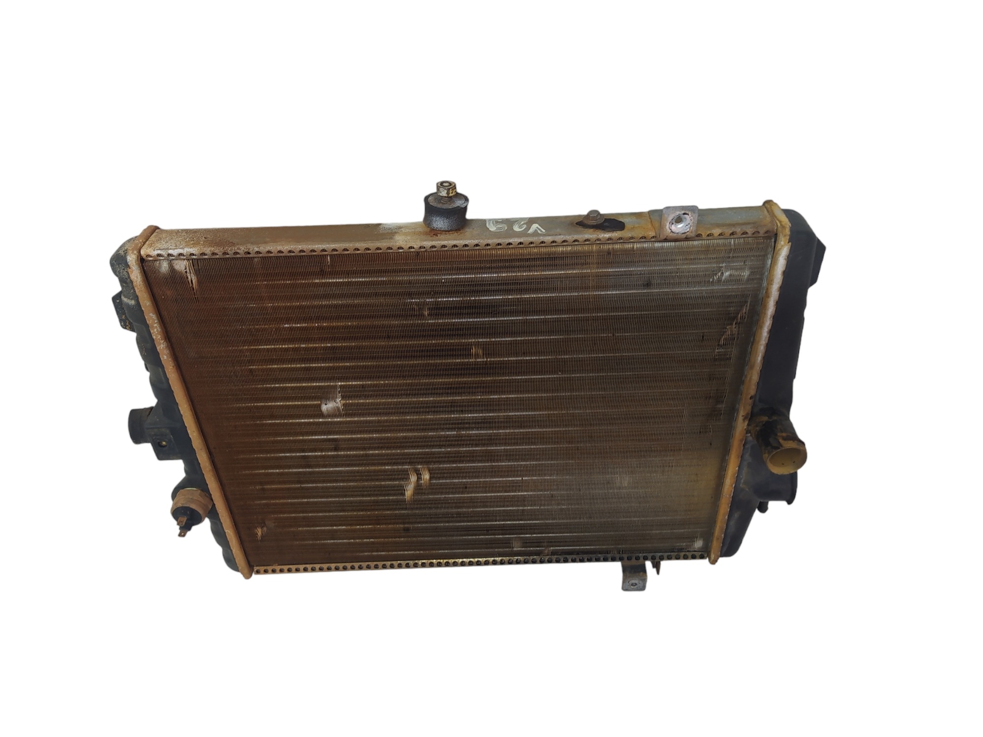 Radiador De Água Volkswagen Passat 1.5 1980 V29 2