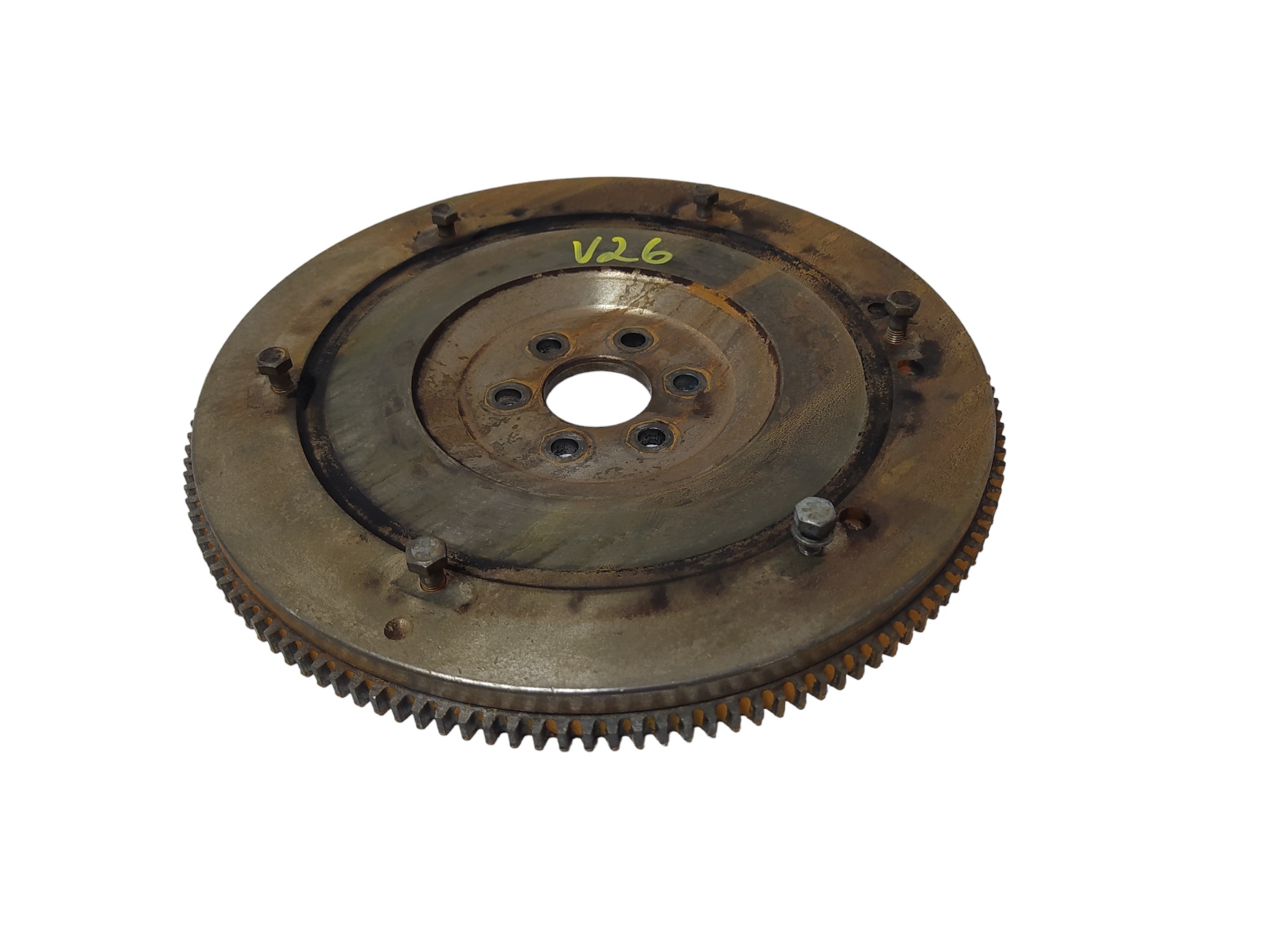 Volante Do Motor Chevrolet Corsa 1.0 1997 90232334 V26 4