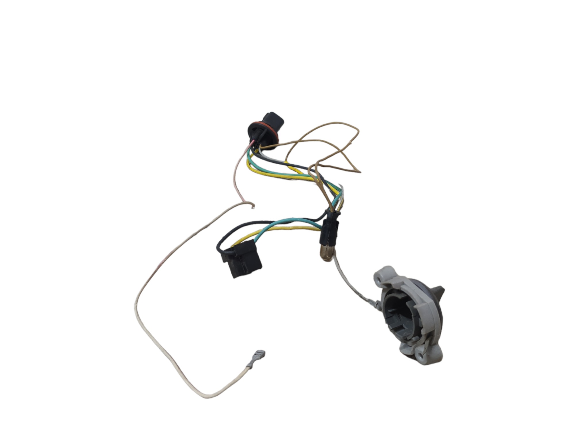 Chicote Circuito Plug Farol Hyundai Hb20 1.6 2014 V69 3