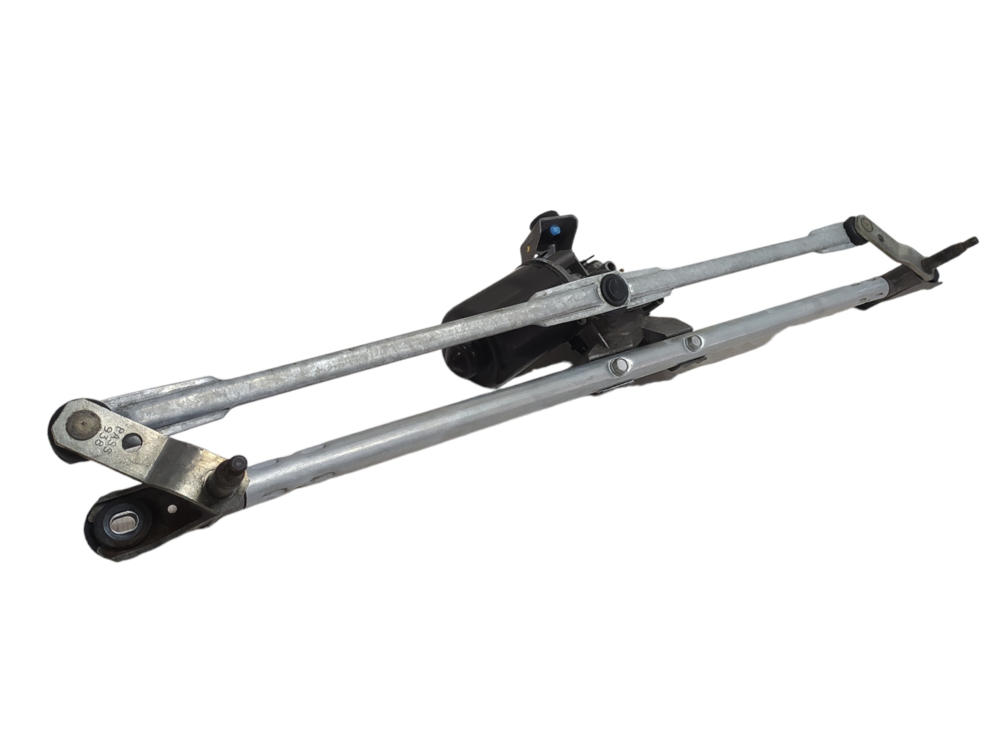 Galhada Com Motor Limpador Parabrisa Discovery 3 2008 V92 3