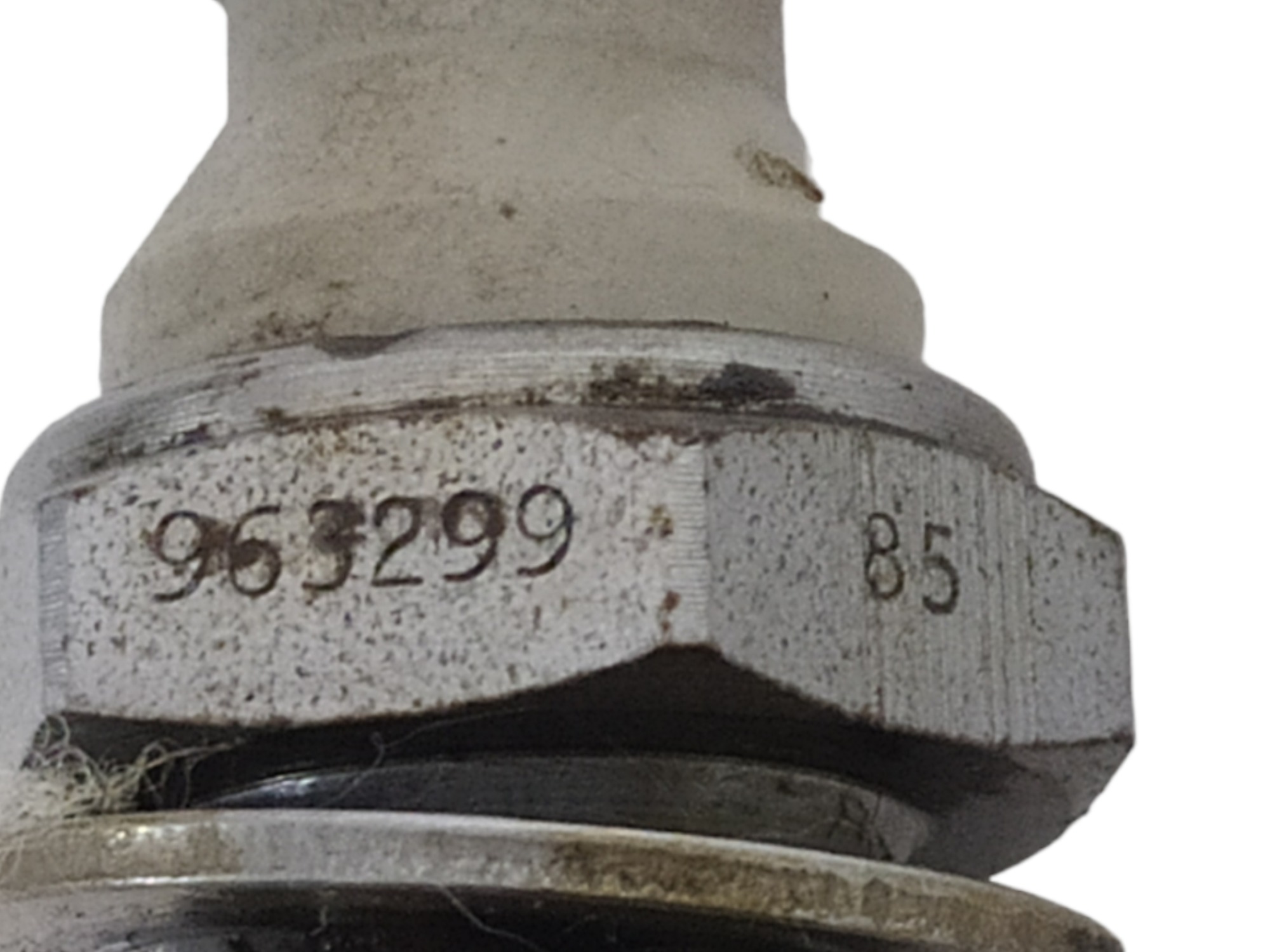 Sensor Pressão Óleo Motor Citroen C4 Pallas 2.0 2011 V89 7