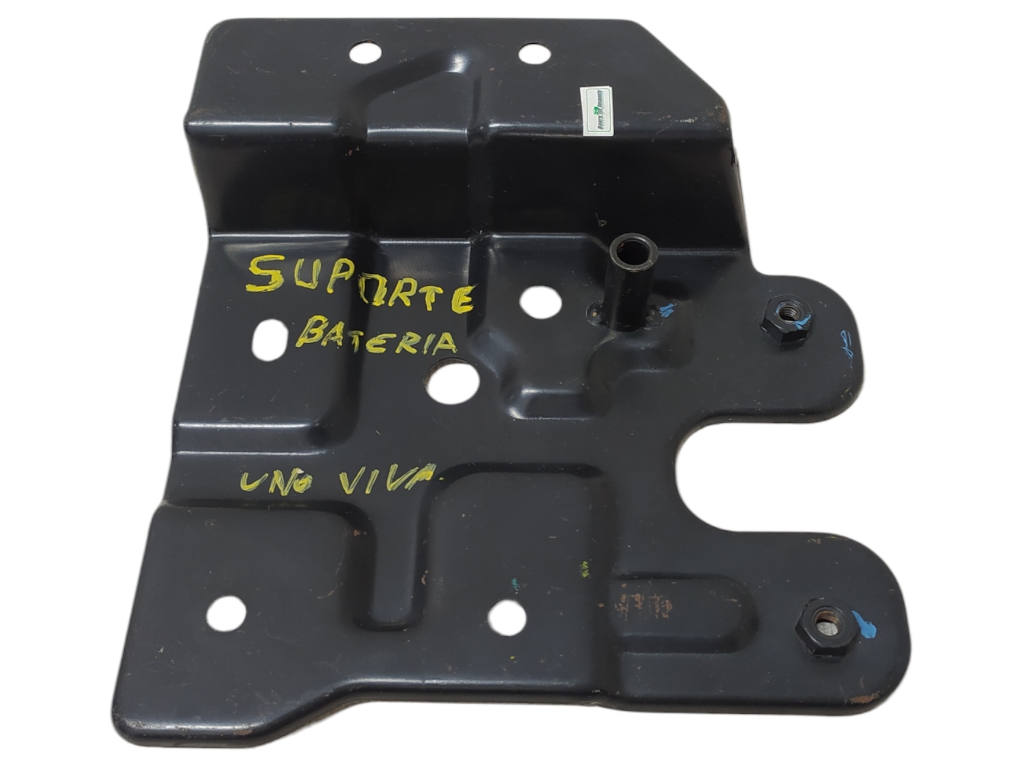 Suporte Bateria Fiat Uno Vivace 2014