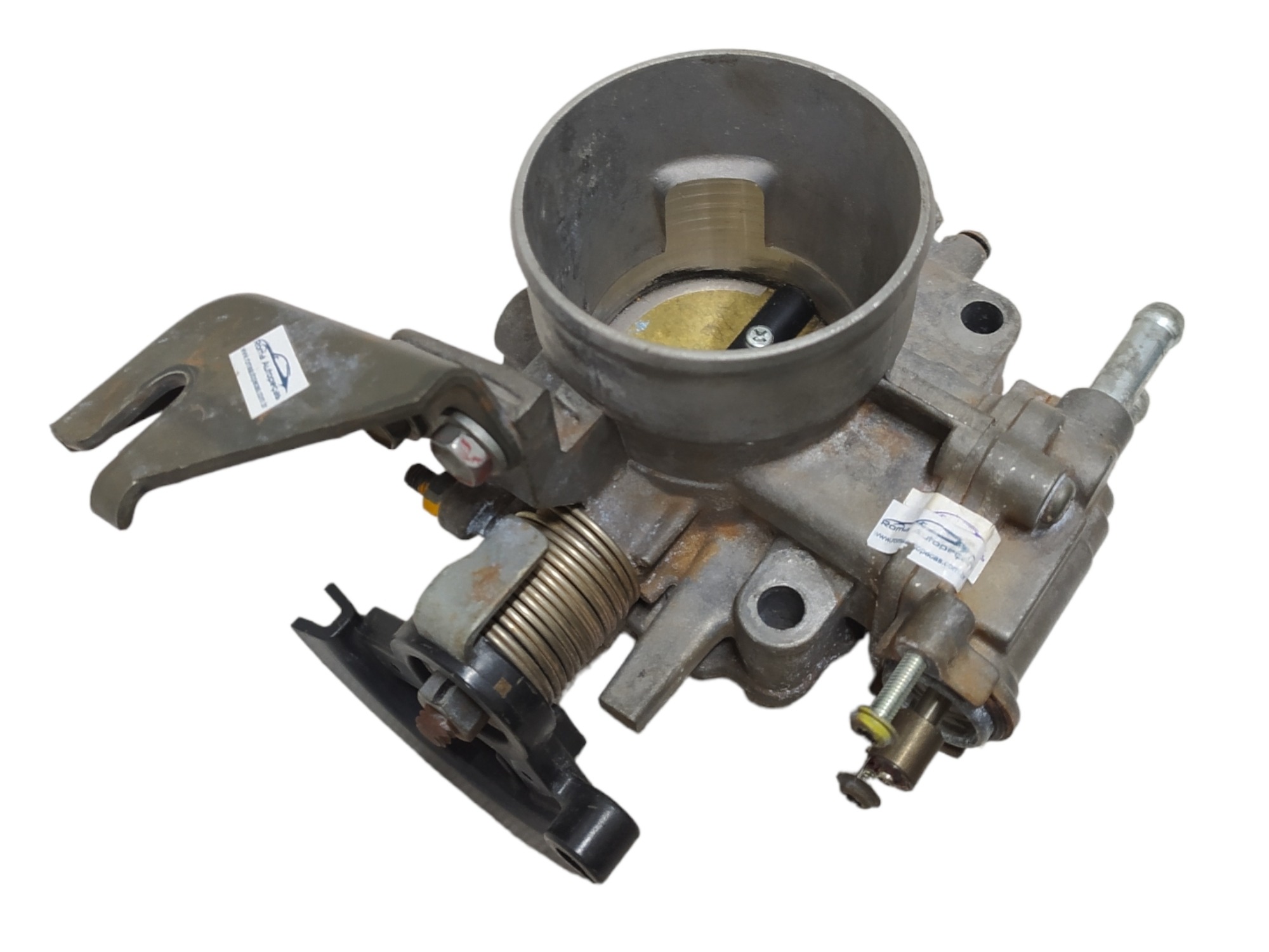 Tbi Corpo De Borboleta Toyota Corolla 1.8 2007 3
