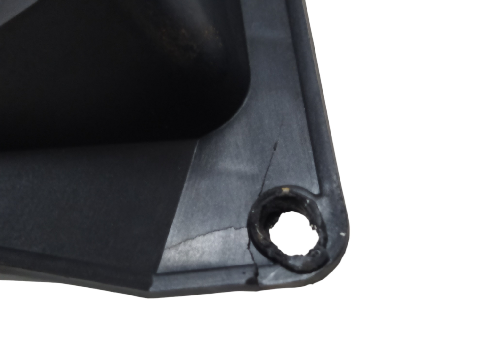 Suporte Alto Falante Traseiro Esquerdo Citroen C3 2005 V22 Preto 7