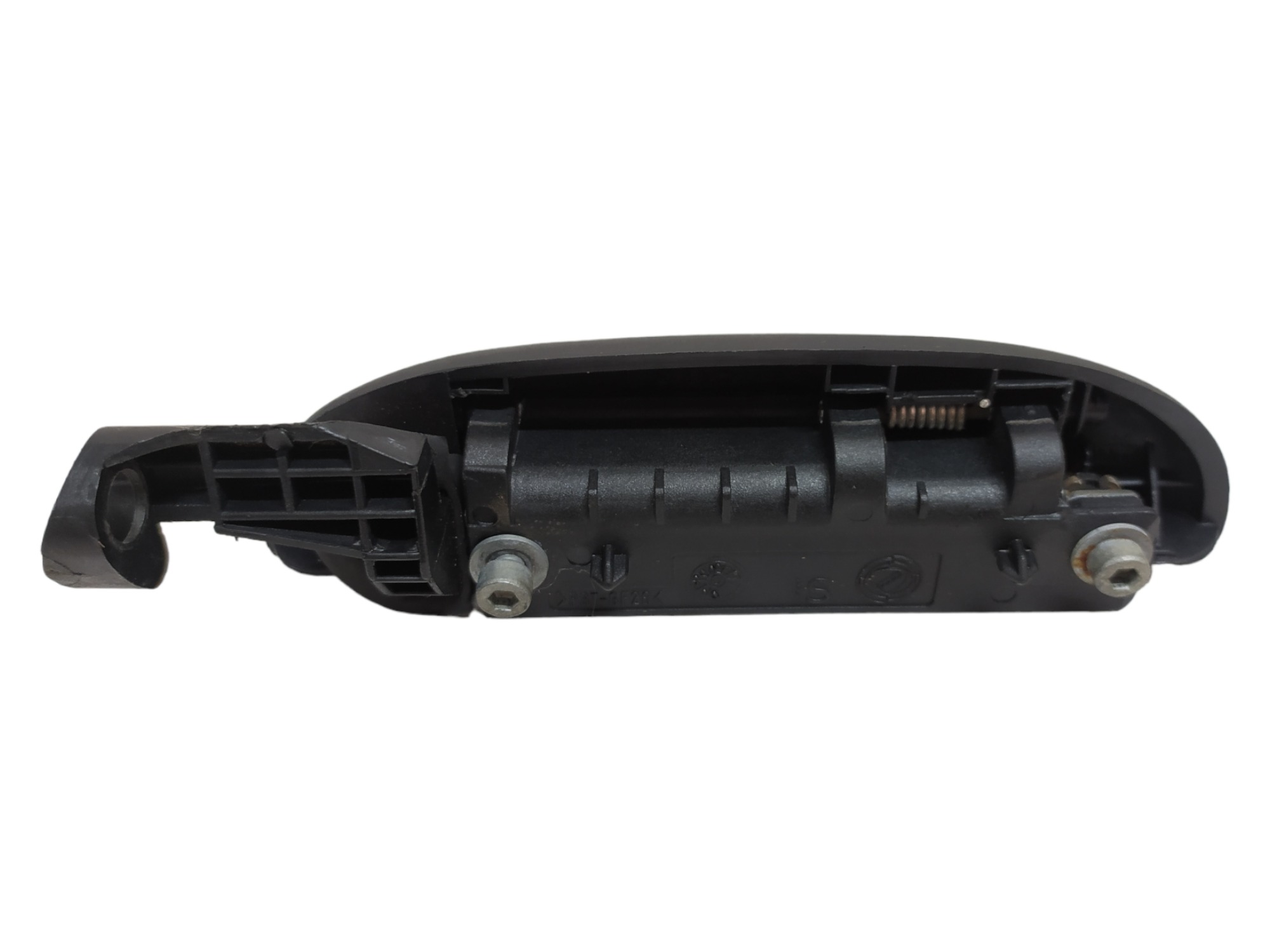 Maçaneta Externa Traseira Esquerda Fiat Palio 2000 V21 Traseiro 4