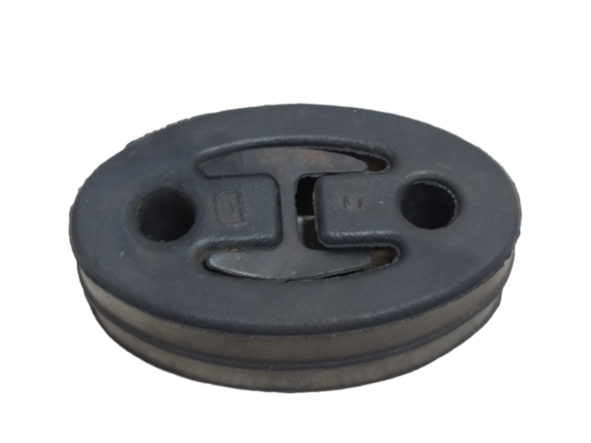 Coxim Isolador Escapamento Land Rover Discovery 3 2008 V92 4