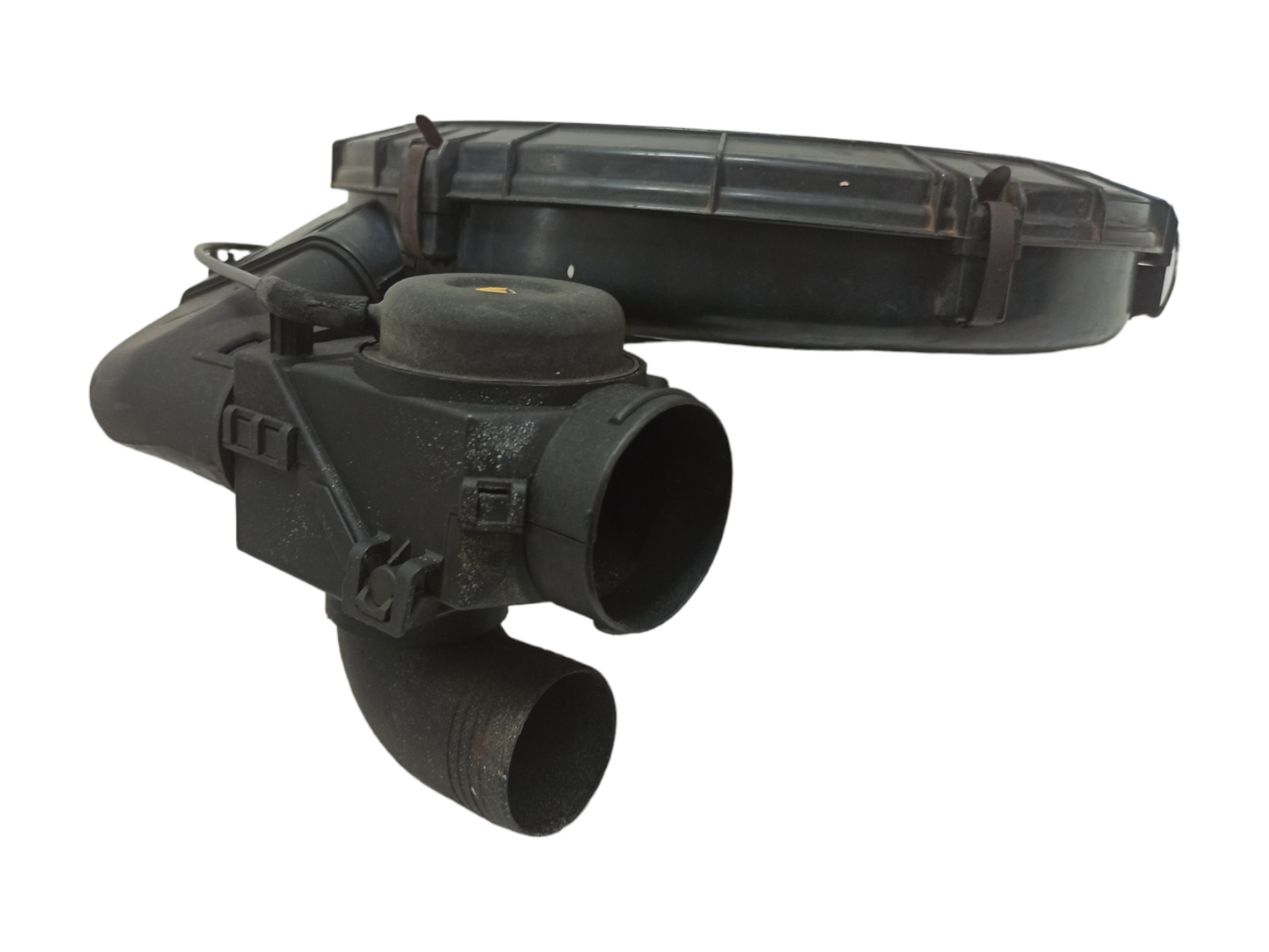 Caixa Filtro De Ar Volkswagen Parati 1.0 1996 V40 4