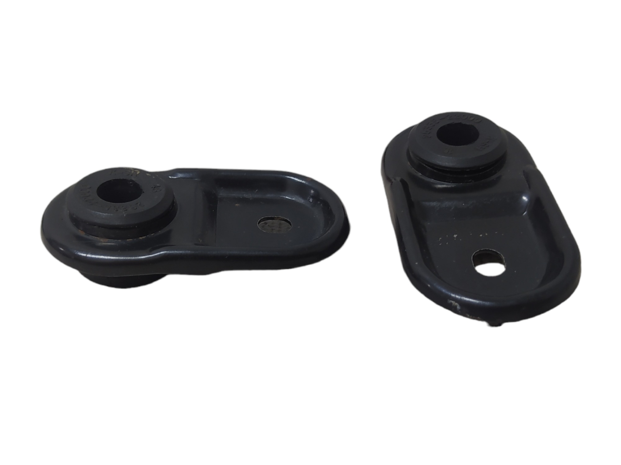 Coxim Superior Radiador Hyundai Accent 1996 1997 V73 6