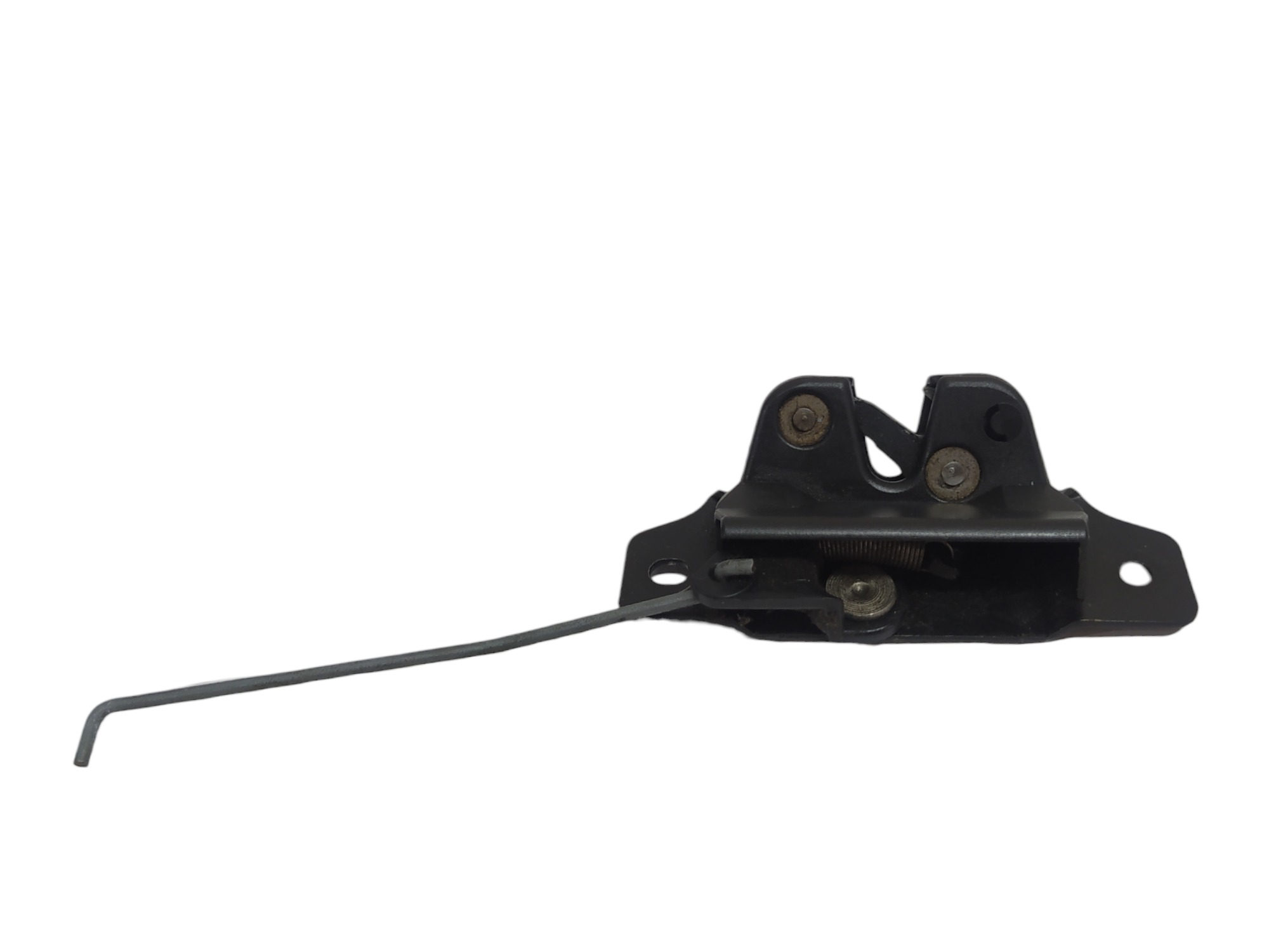 Fechadura Tampa Traseira Porta Malas Peugeot 207 2011 V90 3