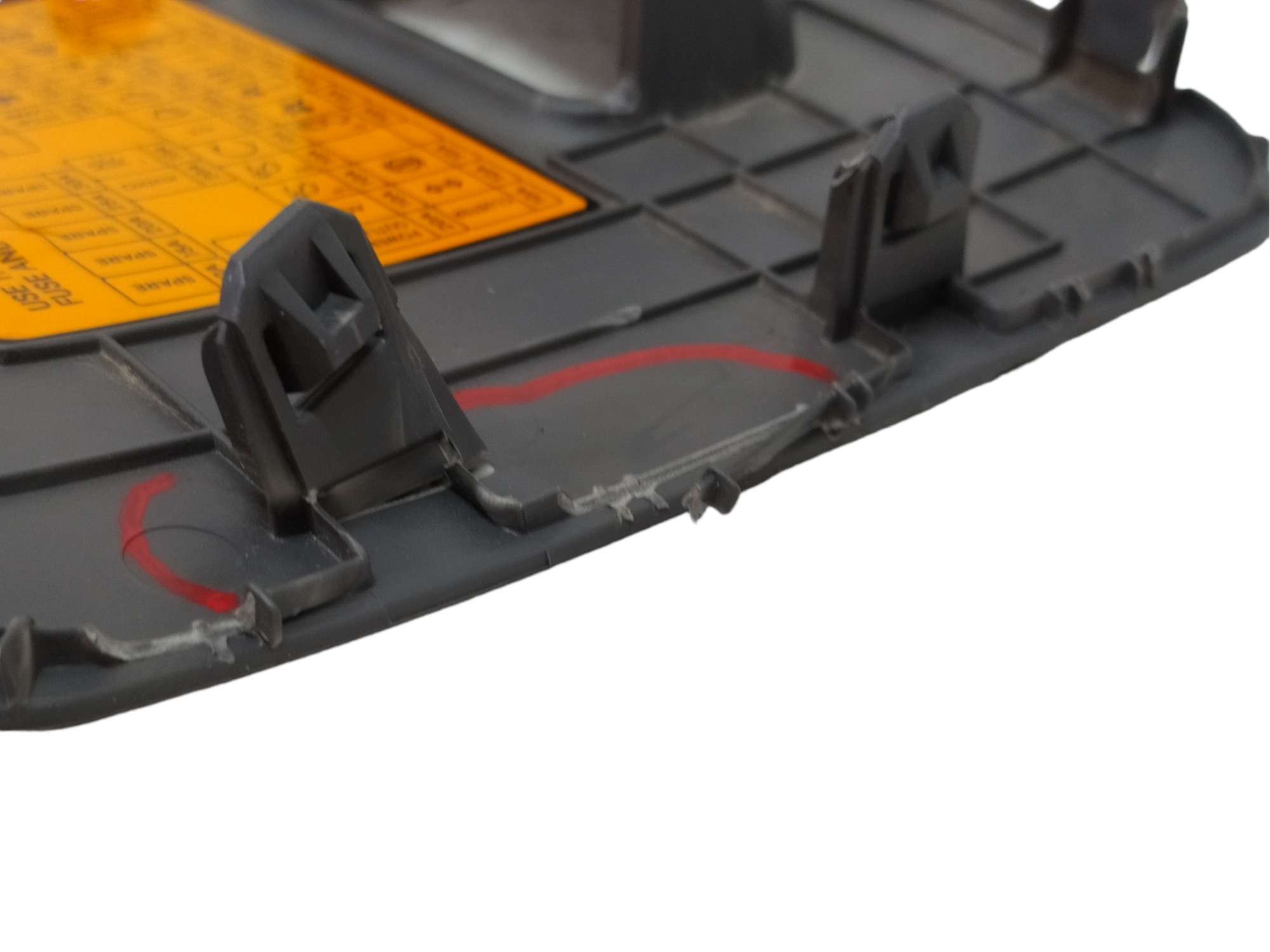 Tampa Caixa Fusiveis  Hyundai Hb20 2014 911171s010 V69 6