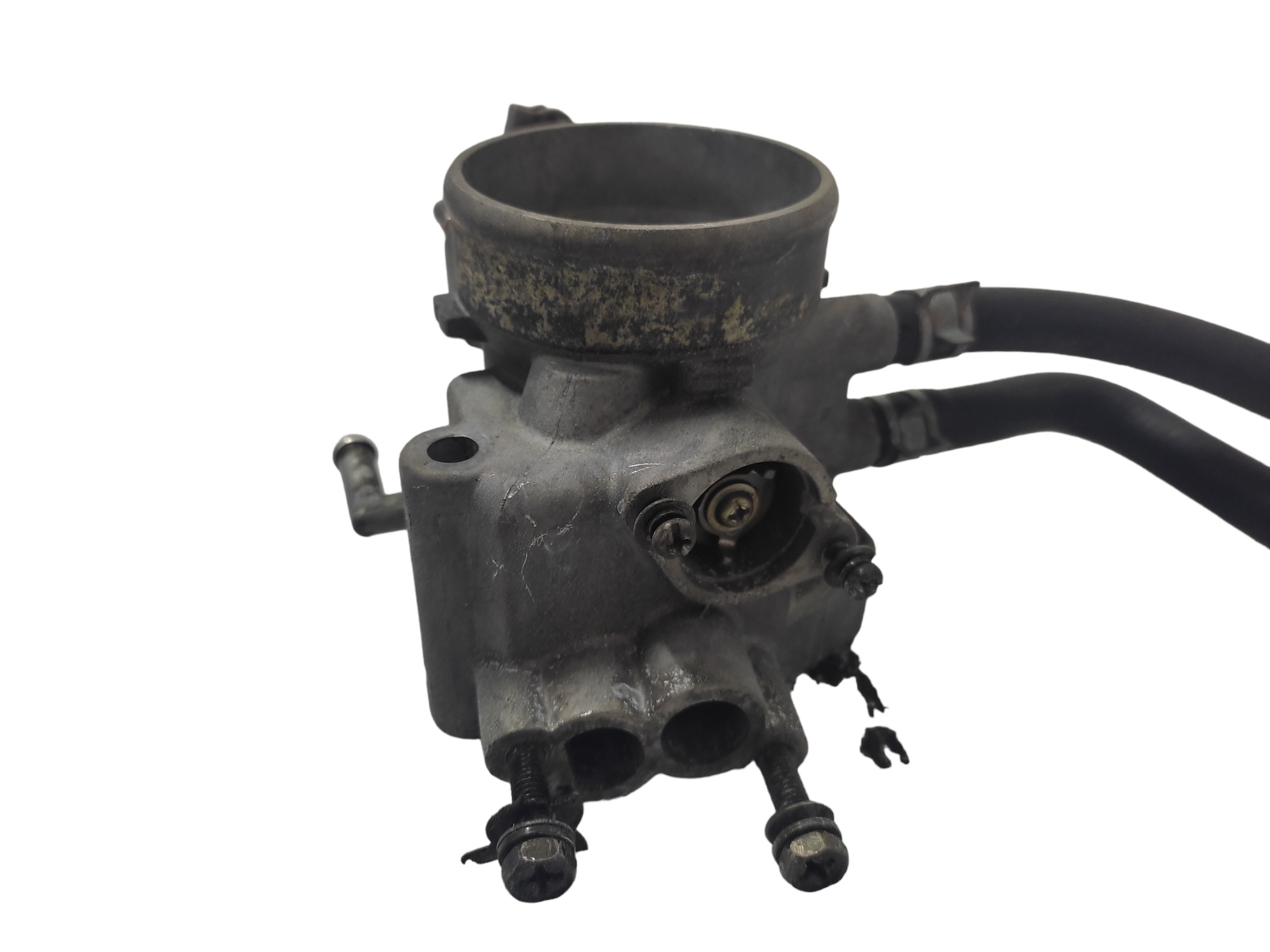 Corpo De Borboleta Tbi Hyundai Santa Fé 2.7 2001 V55 5