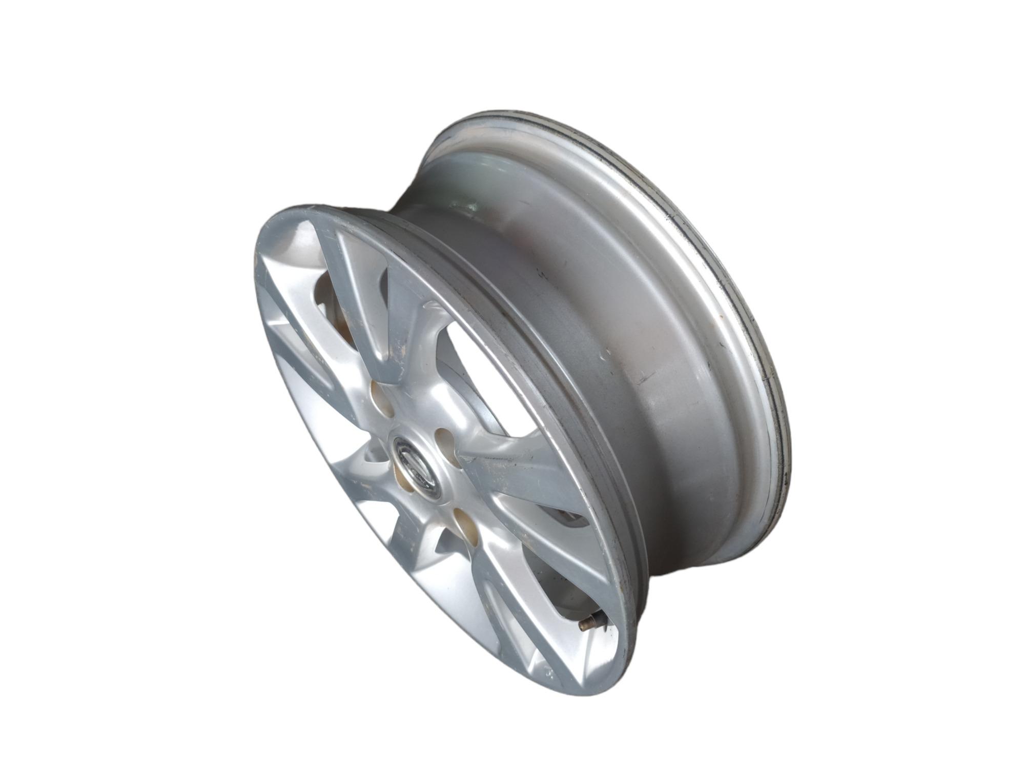 Roda Liga Leve Aro 15 Avulsa Nissan Versa 2017 Az60b2p43 6