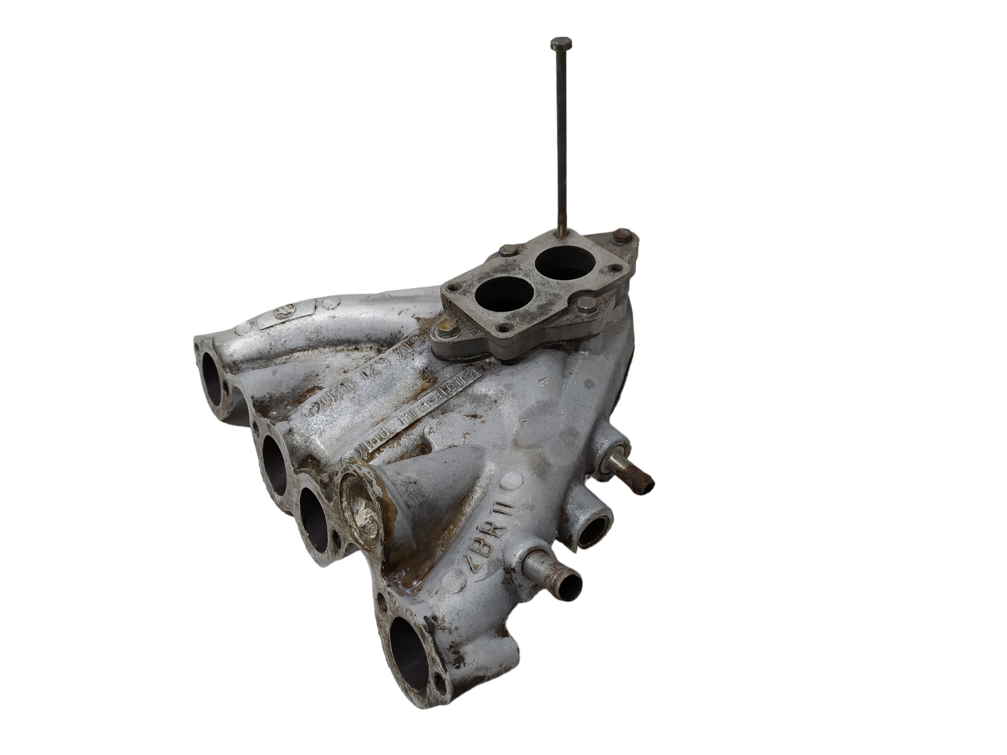 Coletor De Admissão Volkswagen Parati Ap 1989 0261297131 V24 3