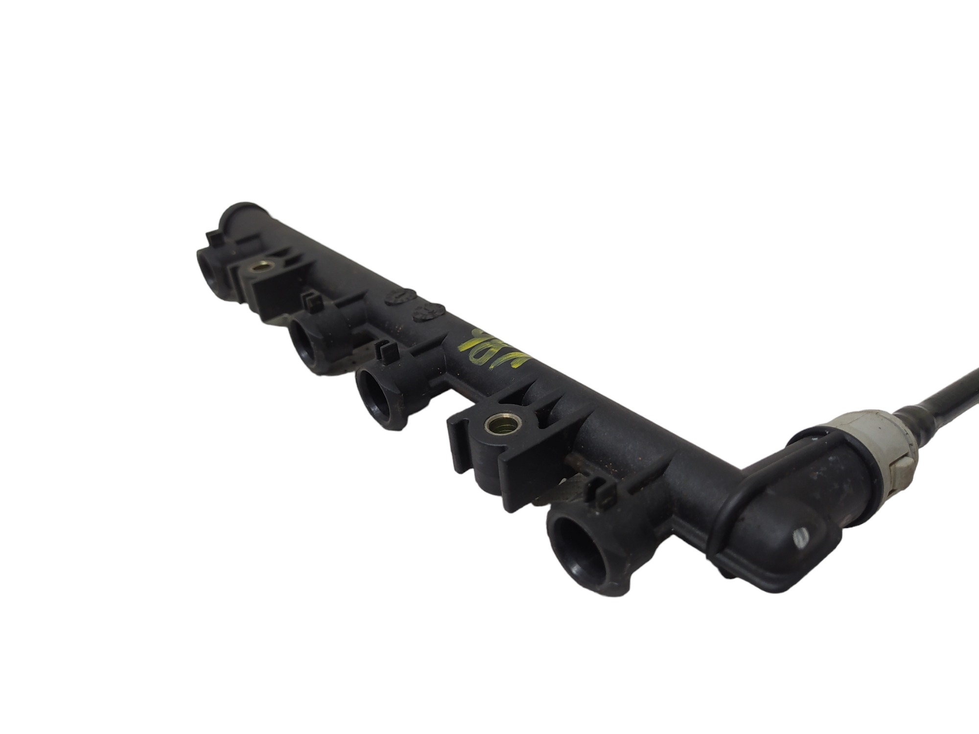 Flauta Dos Bicos Injetores Fiat Palio 1.0 2016 55200260 V86 2