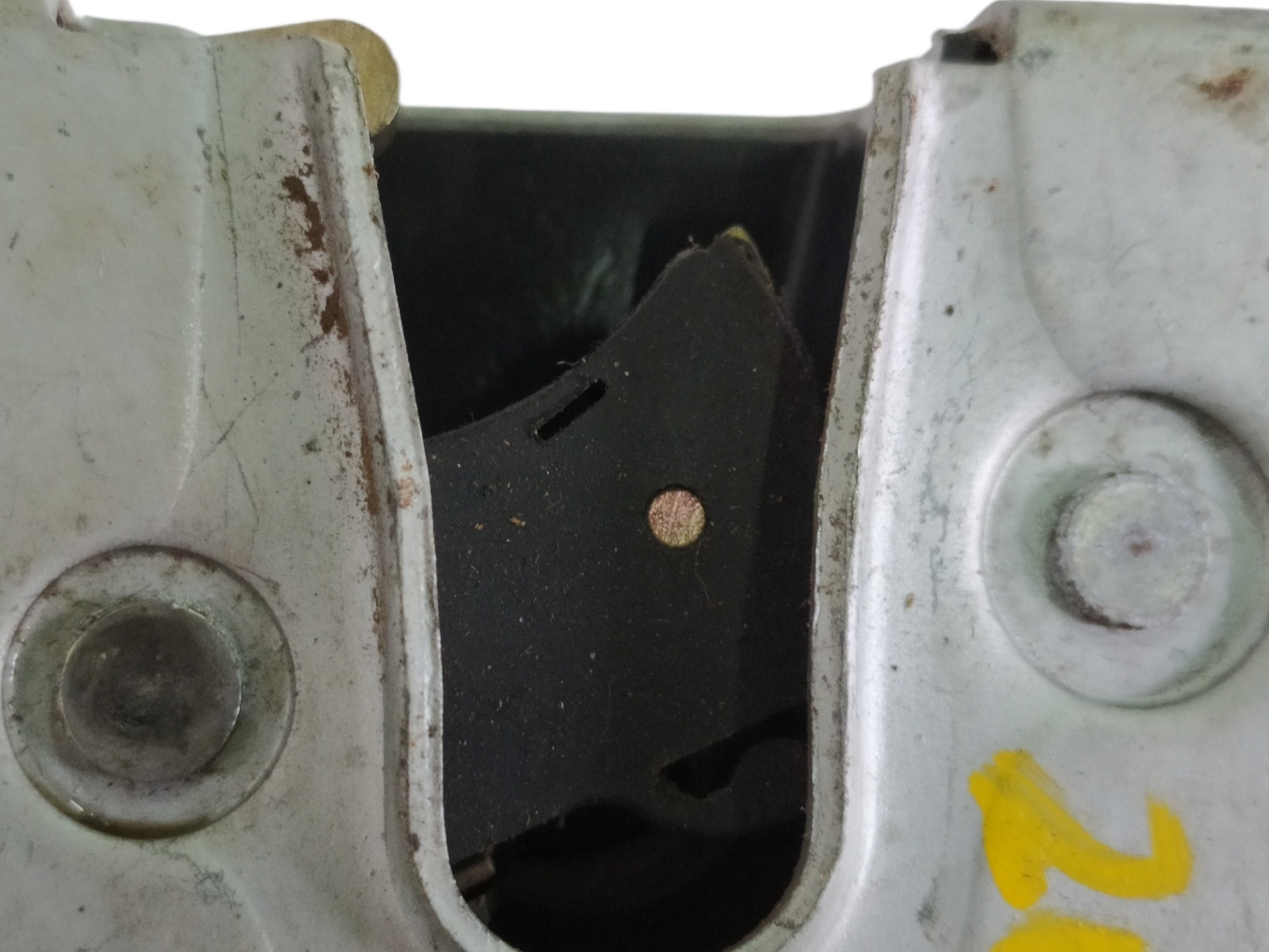 Fechadura Elétrica Traseira Esquerda Vw Fox 2003 A 2009 Balcão 6