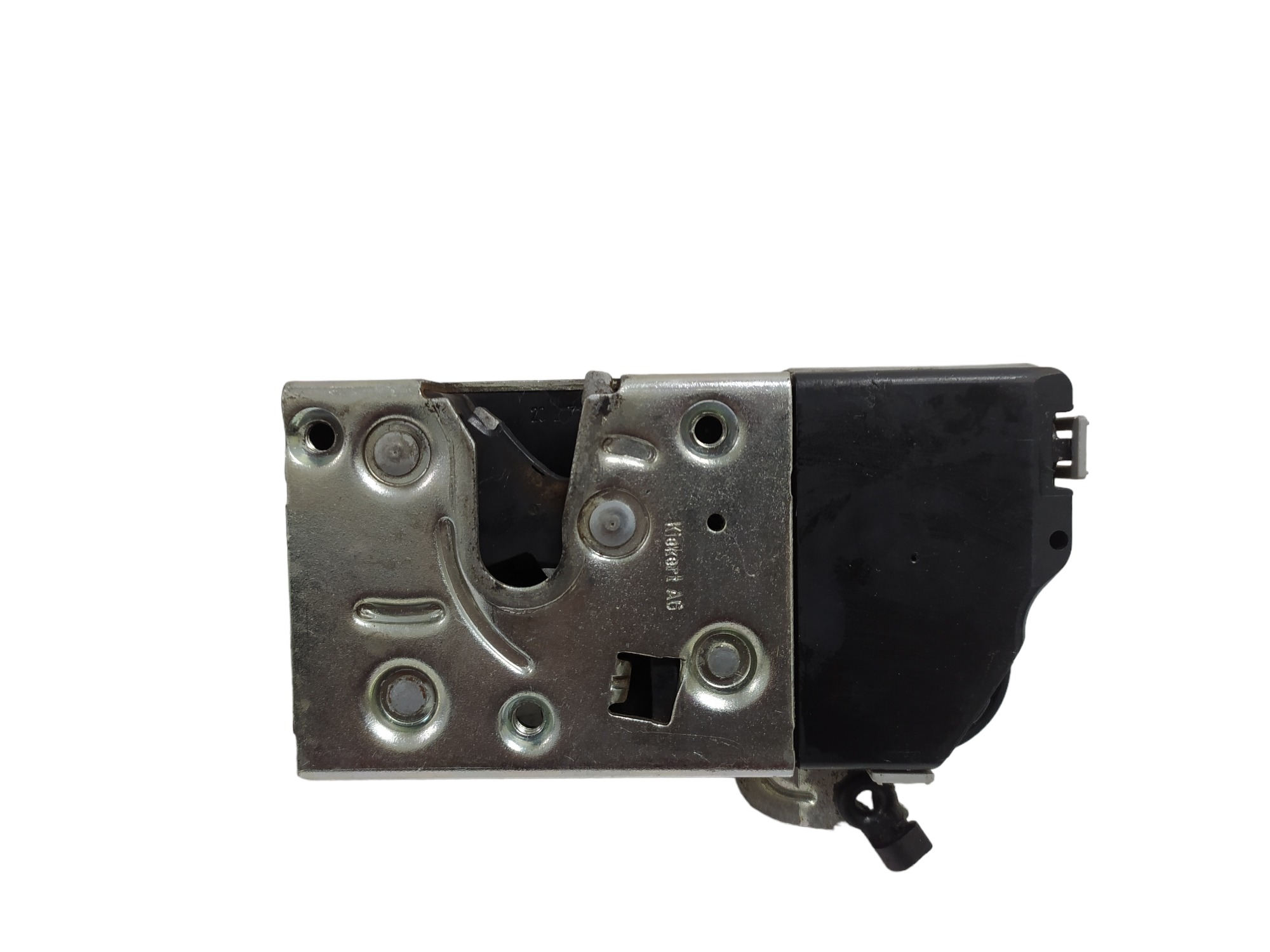 Fechadura Da Porta Dianteira Direita Peugeot 307 2008 V43 4