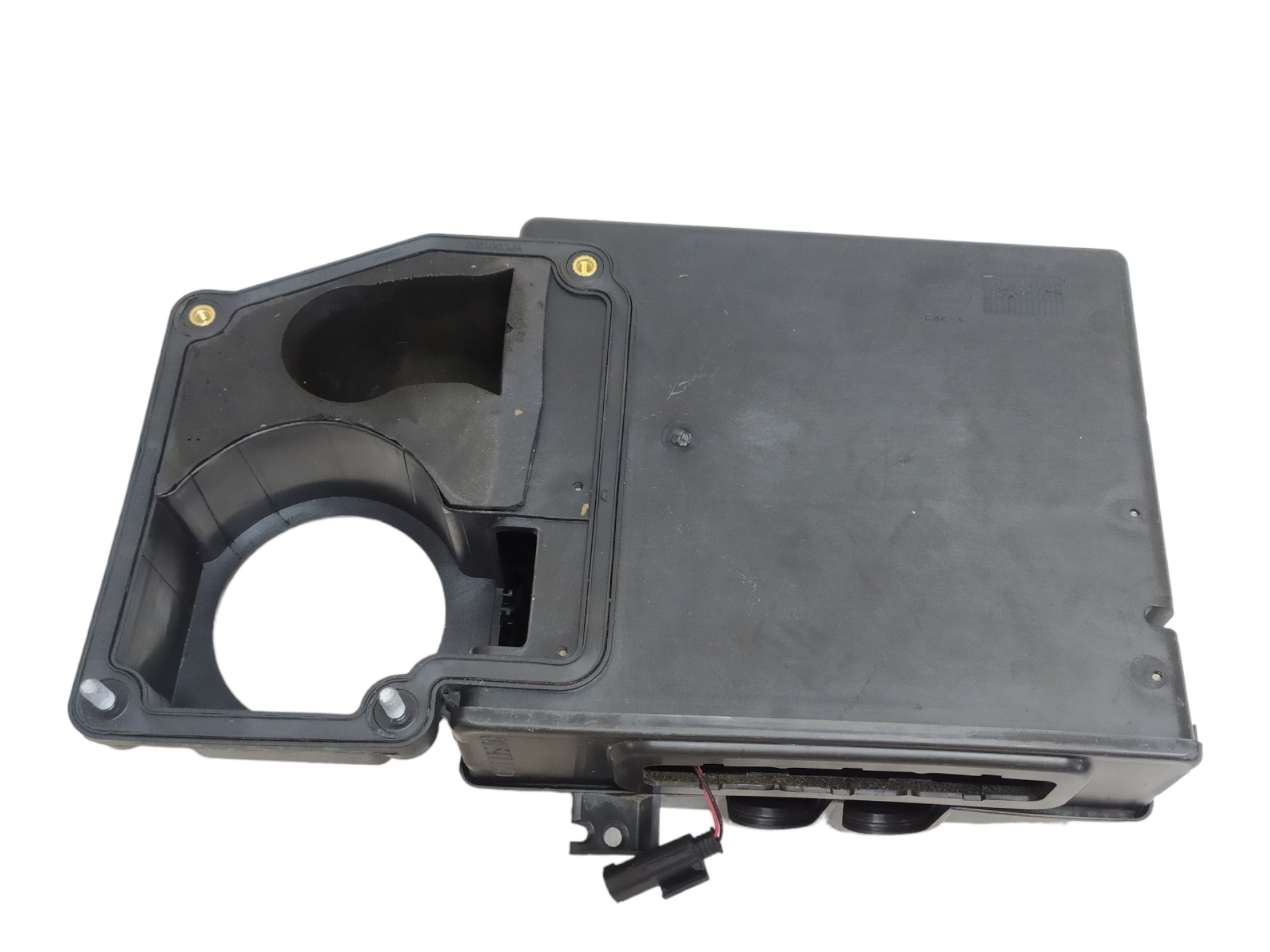Suporte Modulo Motor Land Rover Discovery 3 2008  V92 4