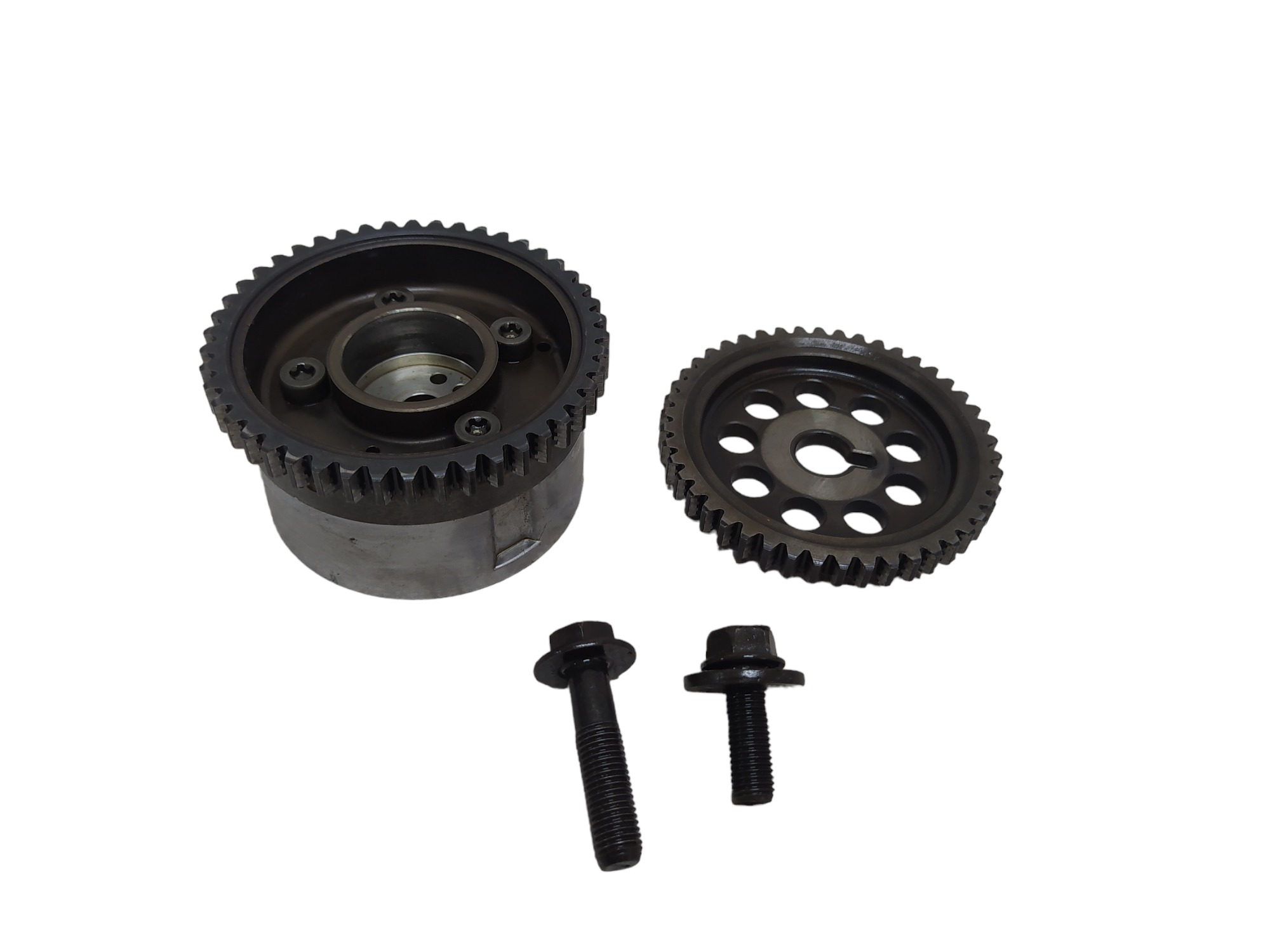 Polia Comando Valvulas Par Hyundai Hb20 1.6 2014 V69