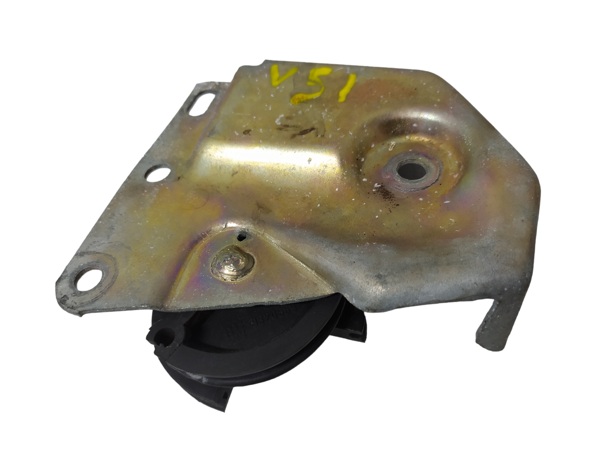 Suporte Cabo Acelerador Gm Kadett 2.0 1995 93205892 V51 7