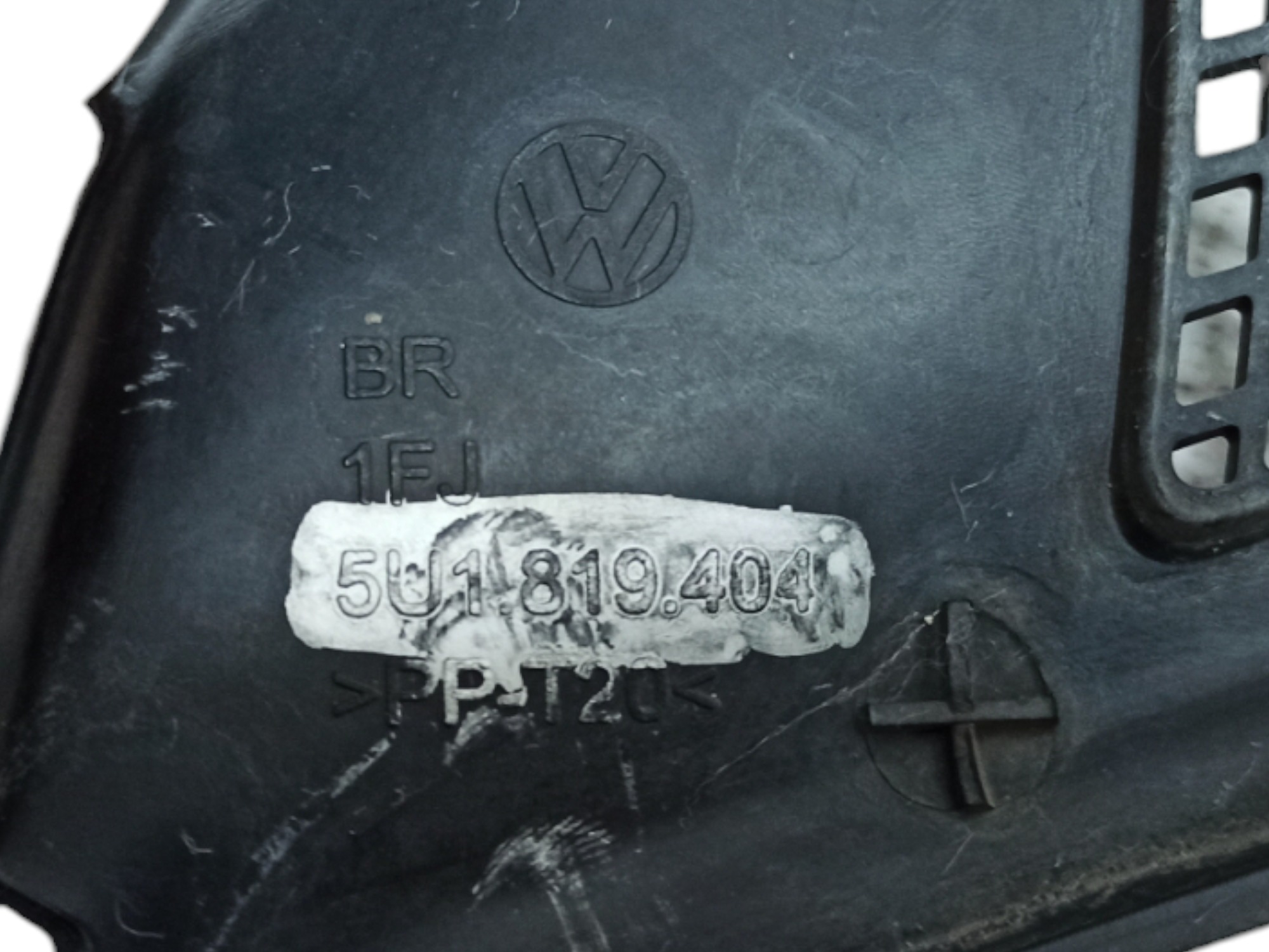 Grade Churrasqueira Volkswagen Voyage 1987 7