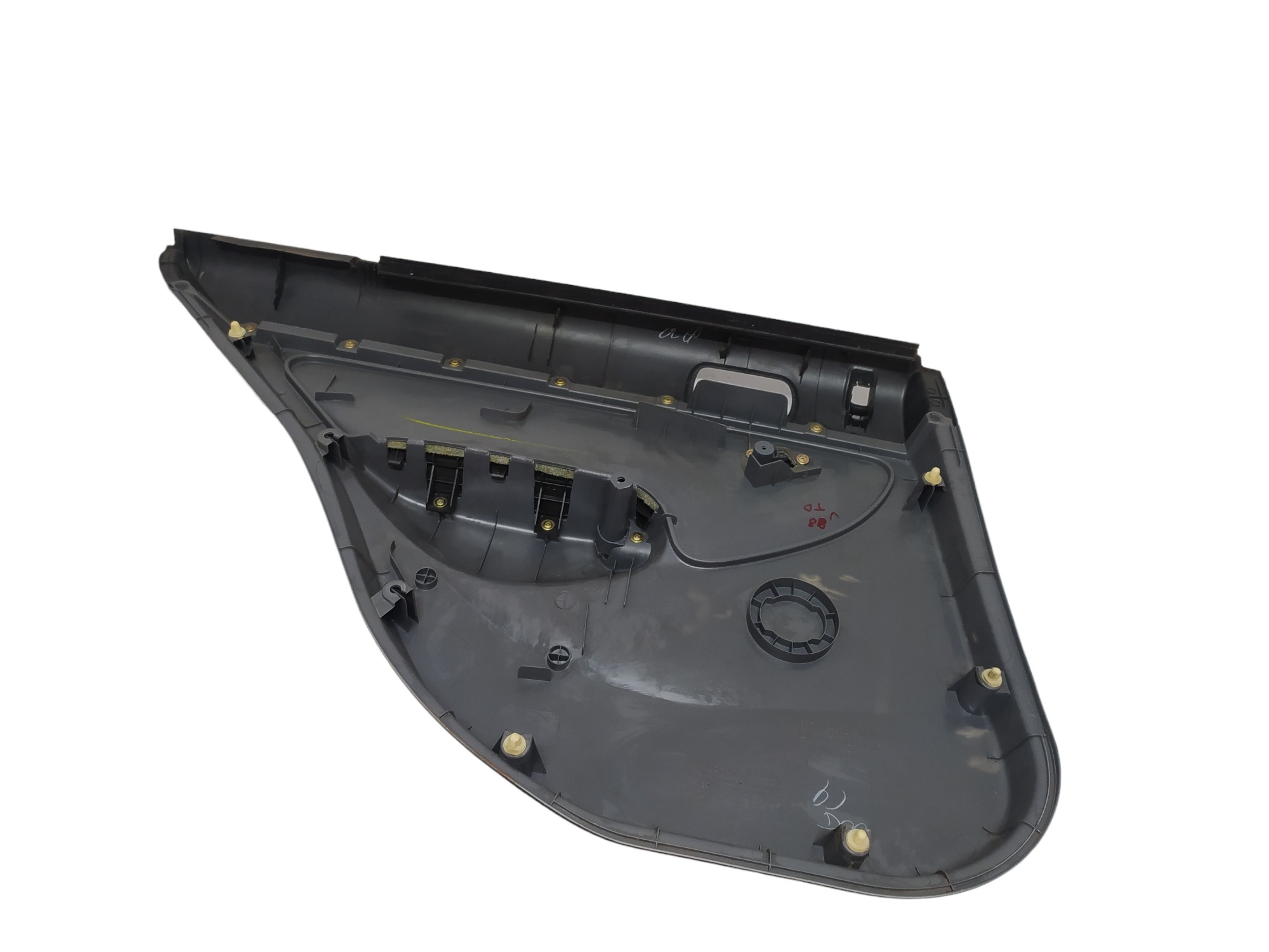 Forro Porta Traseira Direita Honda Civic 2003 V88 4