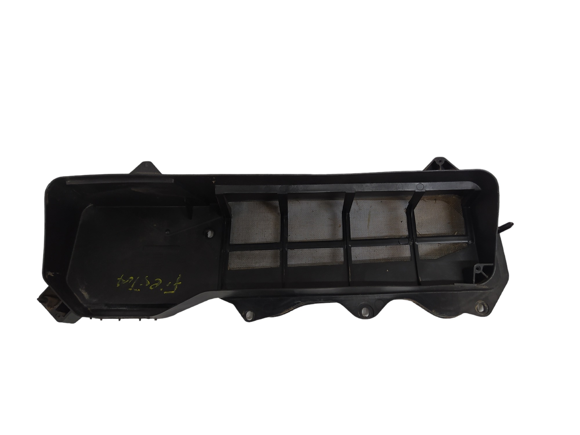 Caixa De Distribuição Ar Painel Ford Fiesta 2007 A 2014 7