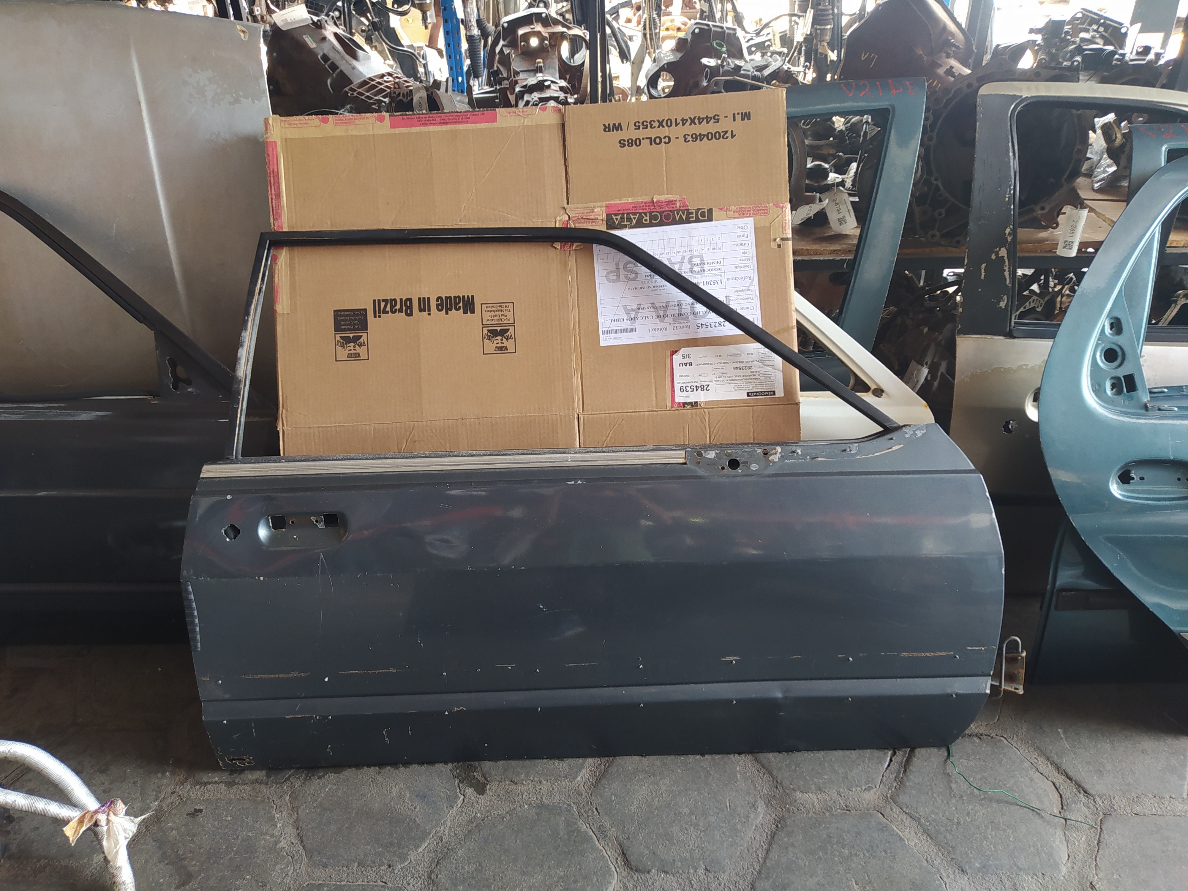 Porta Dianteira Direita Ford Del Rey 1990 V31 Balcão