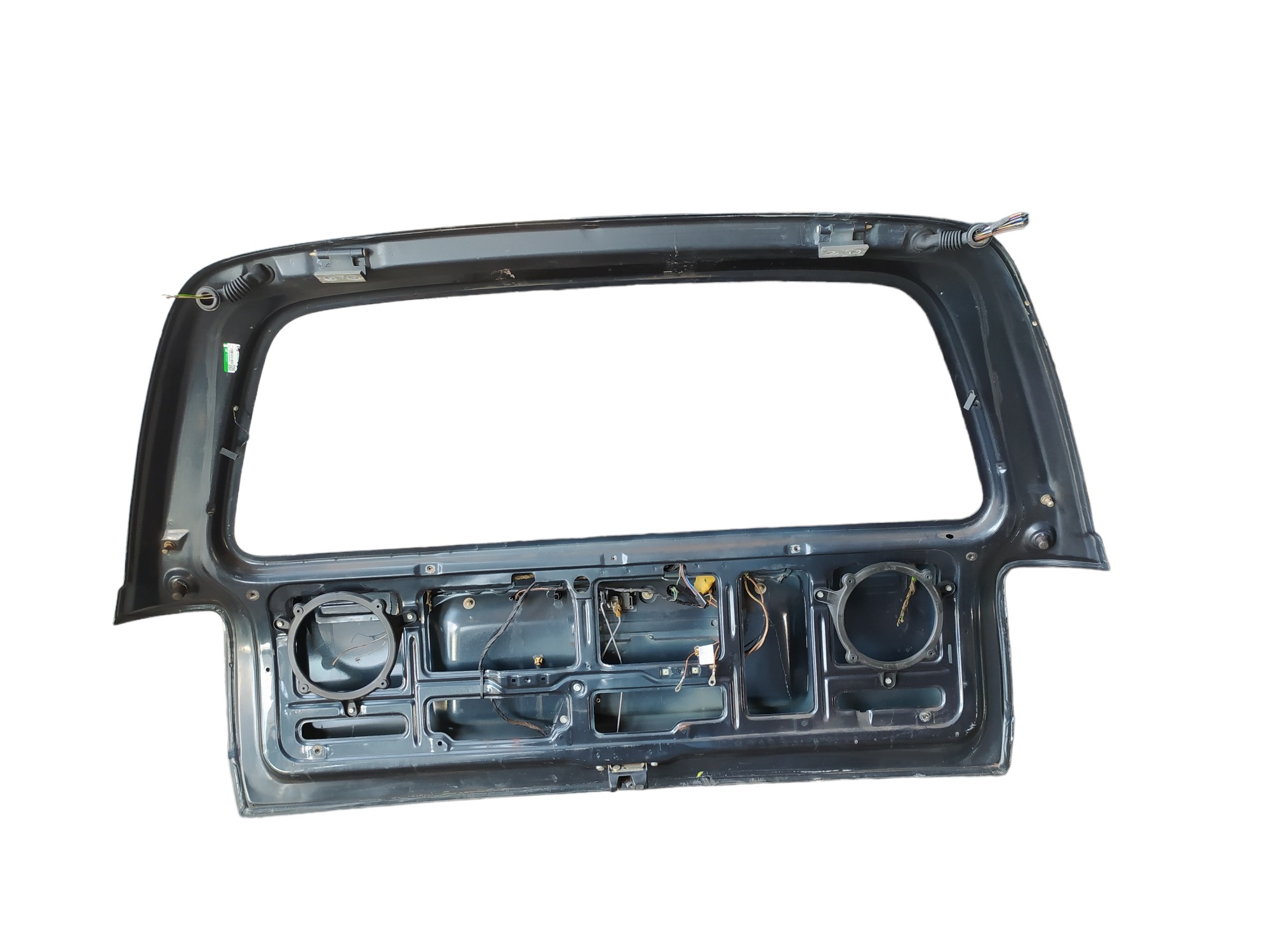 Tampa Traseira Porta Malas Gm Omega Suprema 1993 1994 V36 4