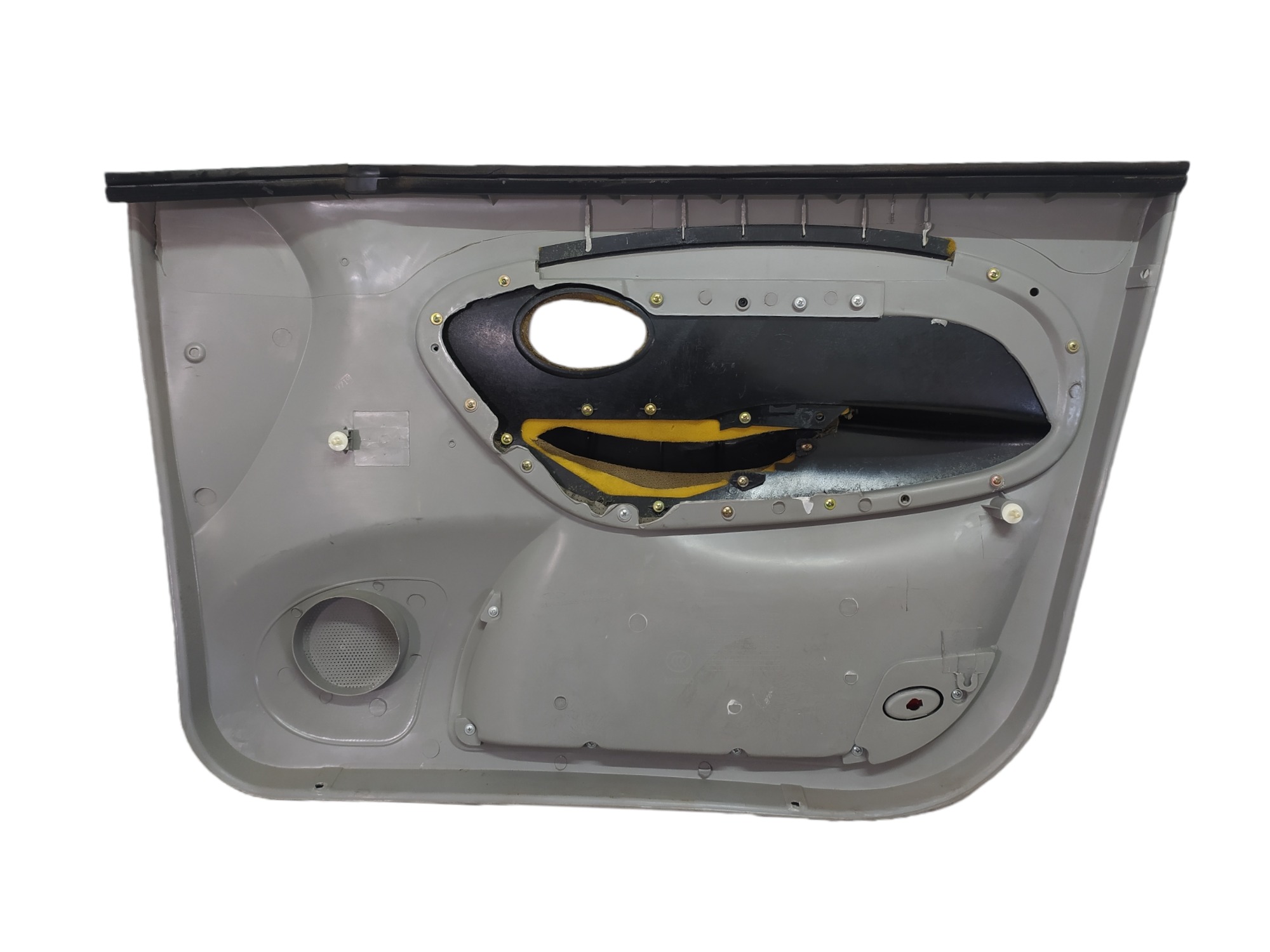 Forro Porta Dianteira Esquerda Chery Qq 2011 4p S116102445 5