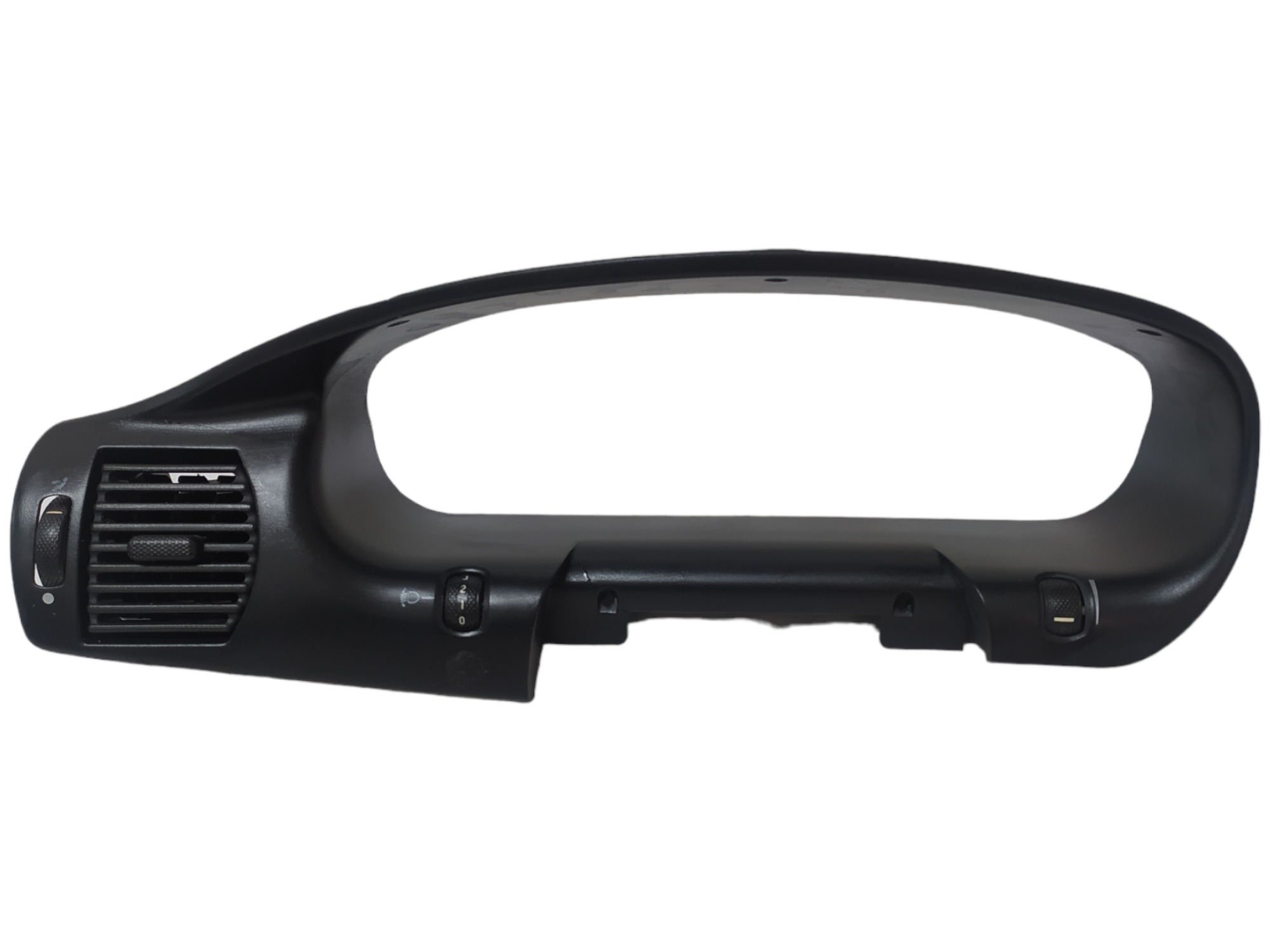 Moldura Painel De Instrumentos Fiat Marea 2.0 2000 V11